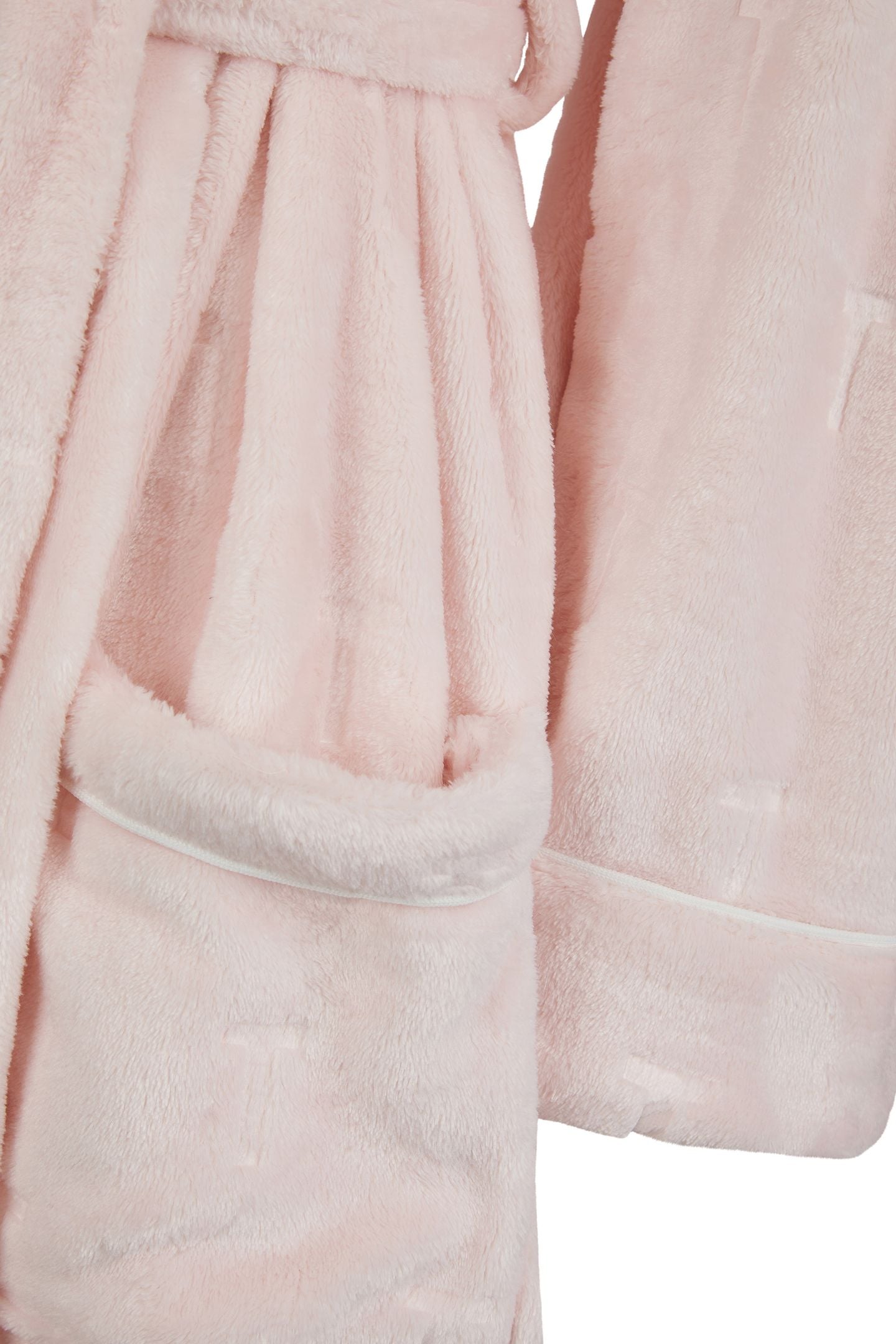 JUDE 1PK DRESSING GOWN PINK DOGWOOD 4