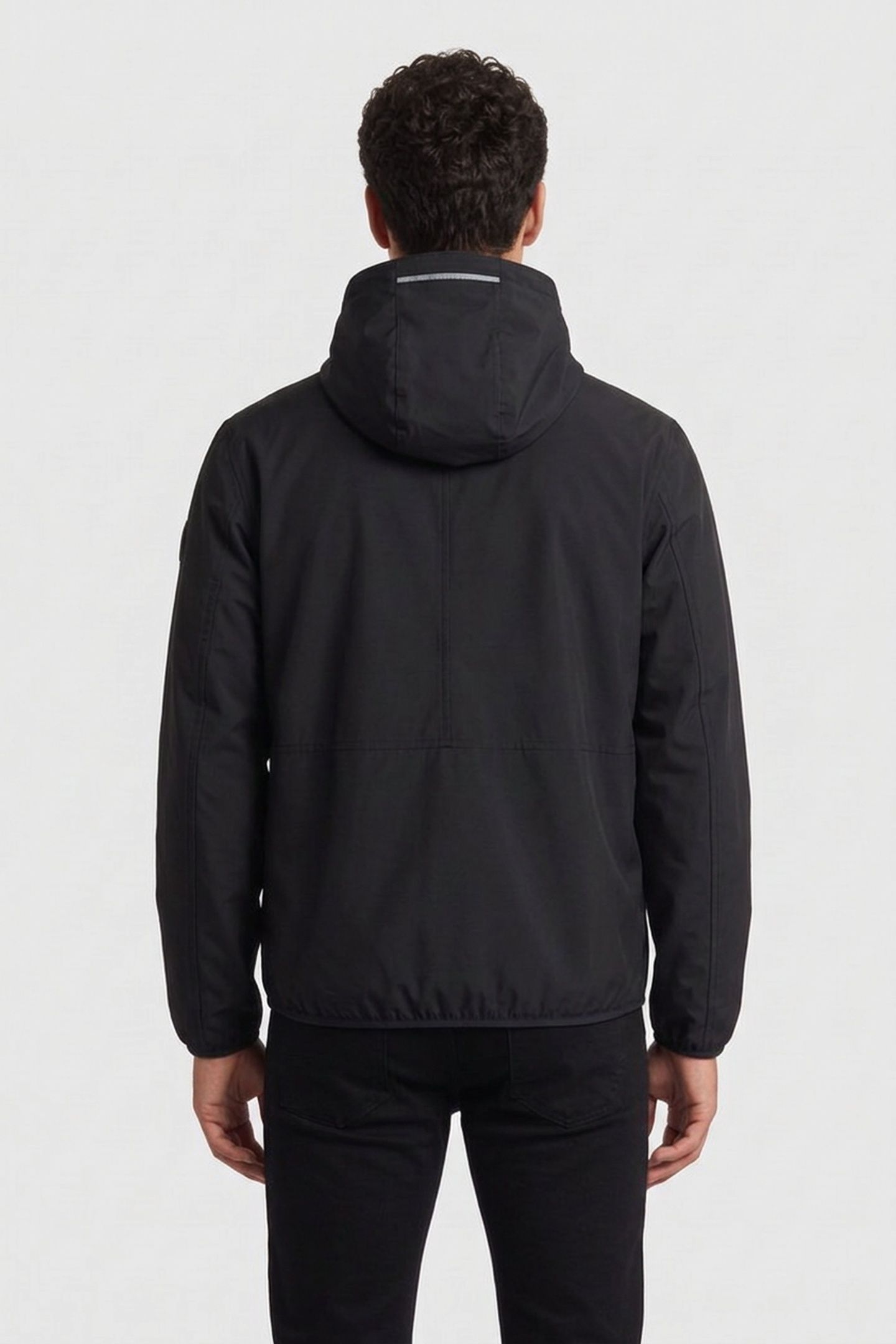 3-IN-1 SOFTSHELL JACKET BLACK 2
