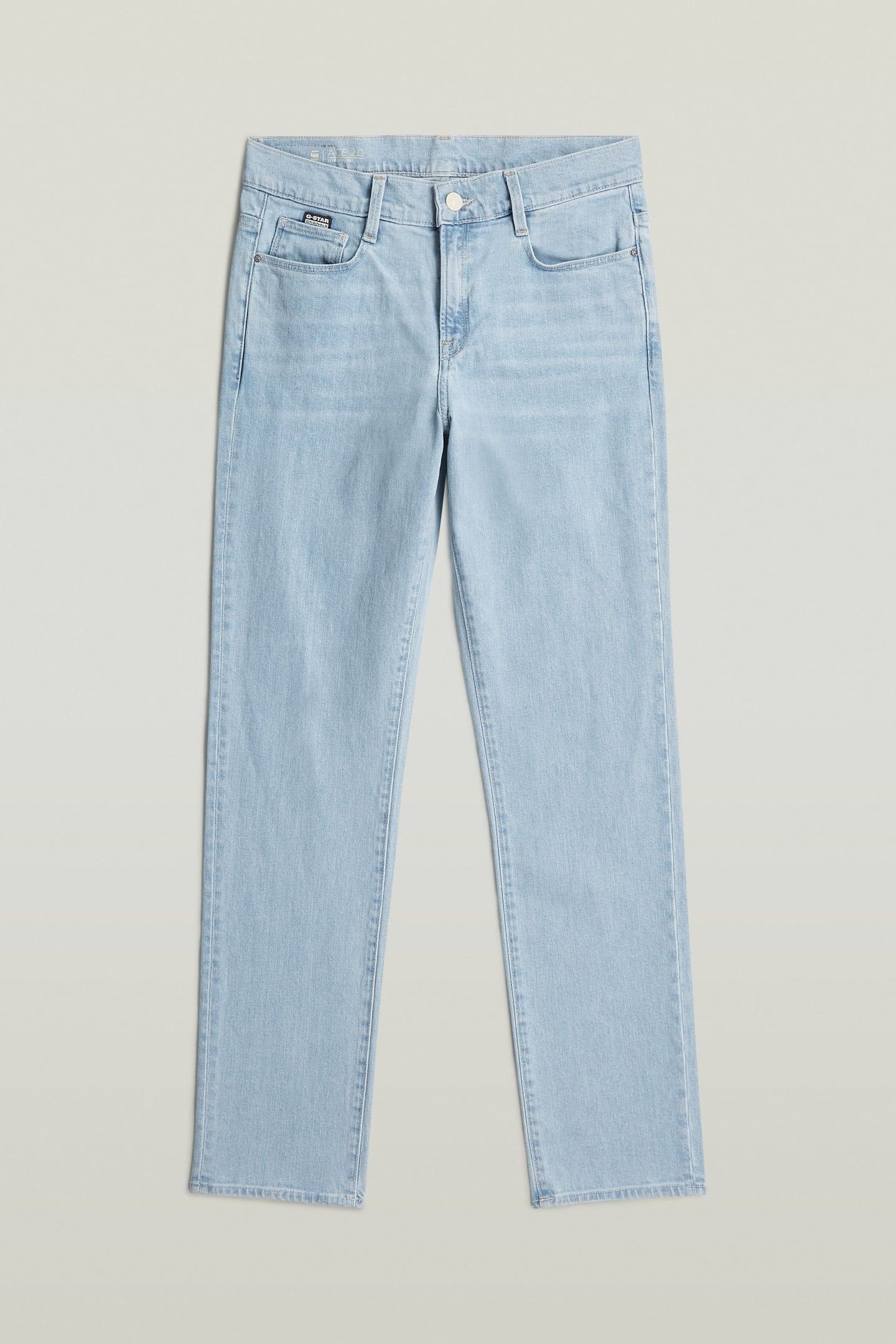 ACE 2.0 SLIM STRAIGHT LIGHT/PASTEL BLUE 4