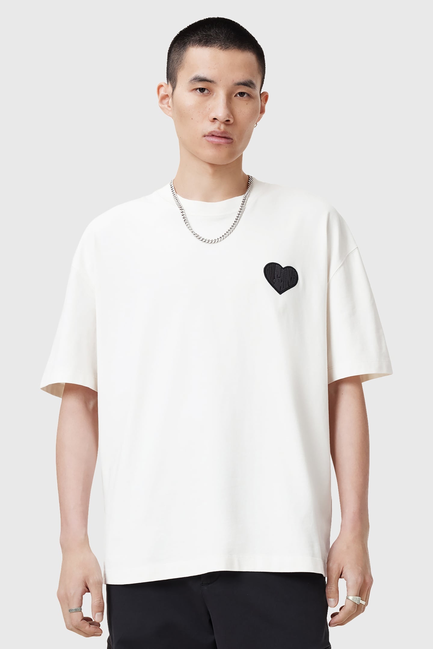 LOVER SS CREW ASHEN WHITE 2