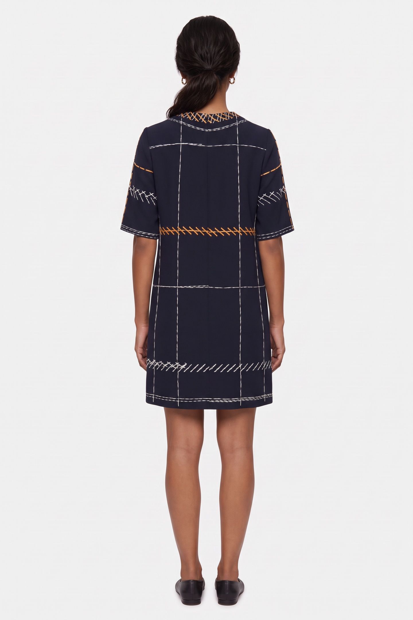 DRESS BLUE 2