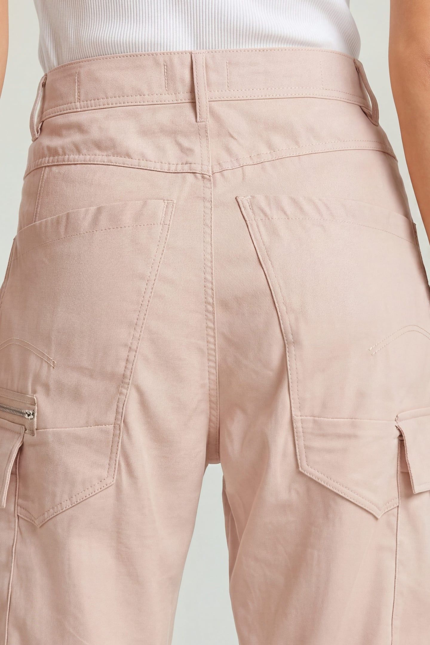 SOFT OUTDOORS PANTS PINK 5