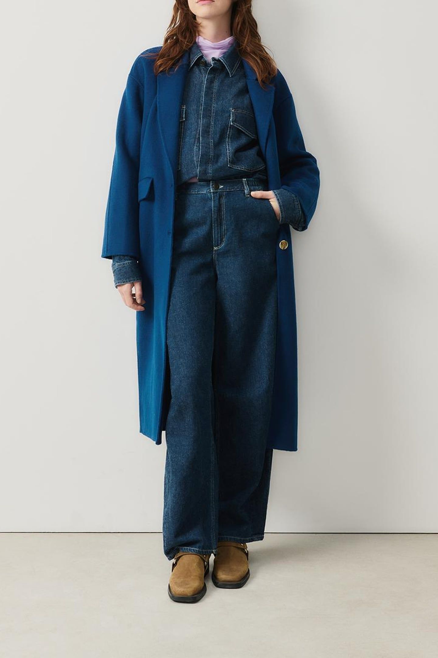 DADOULOVE COAT CREPUSCULE 1