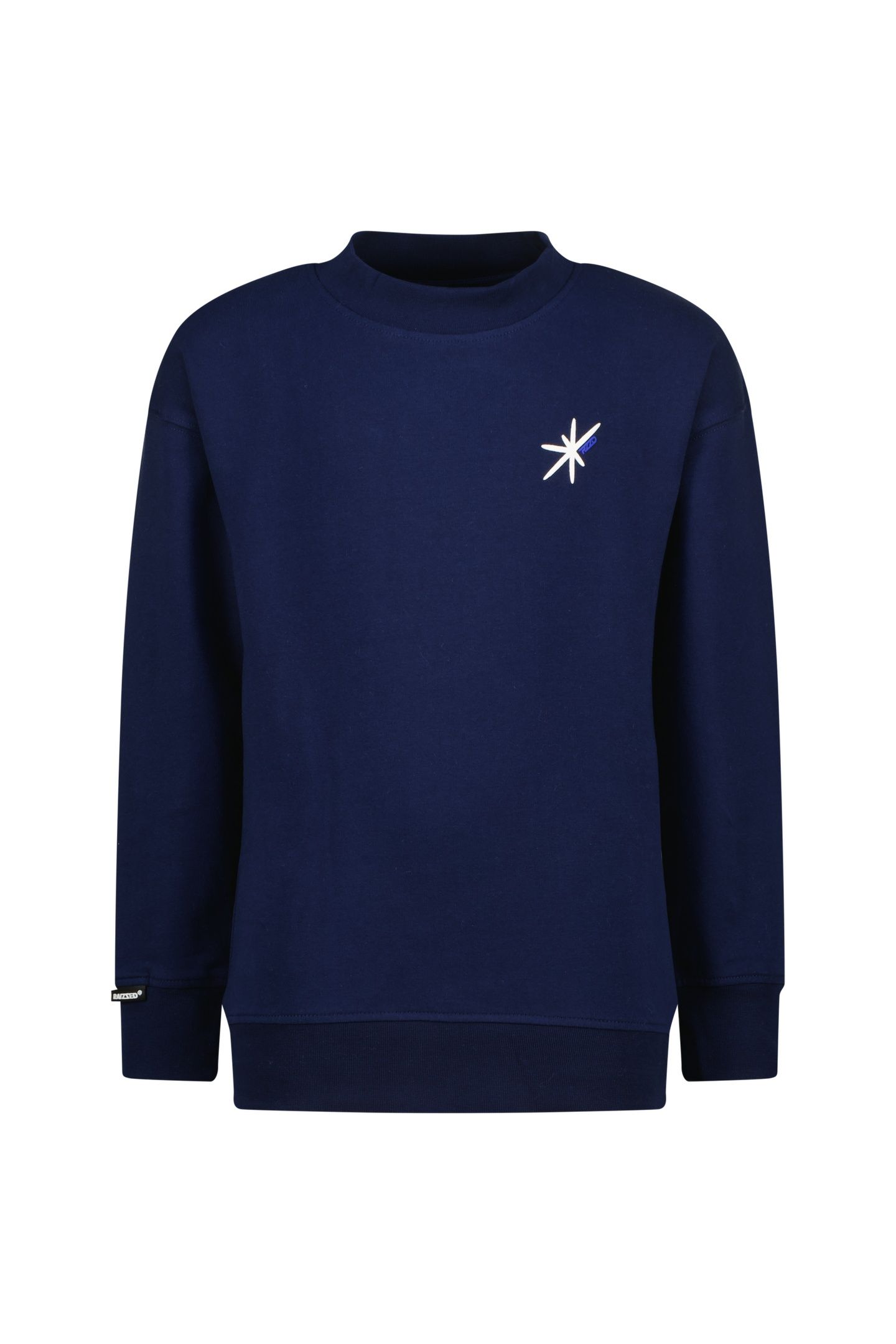 BOYS NORWIN SWEATER SHADOW BLUE 2