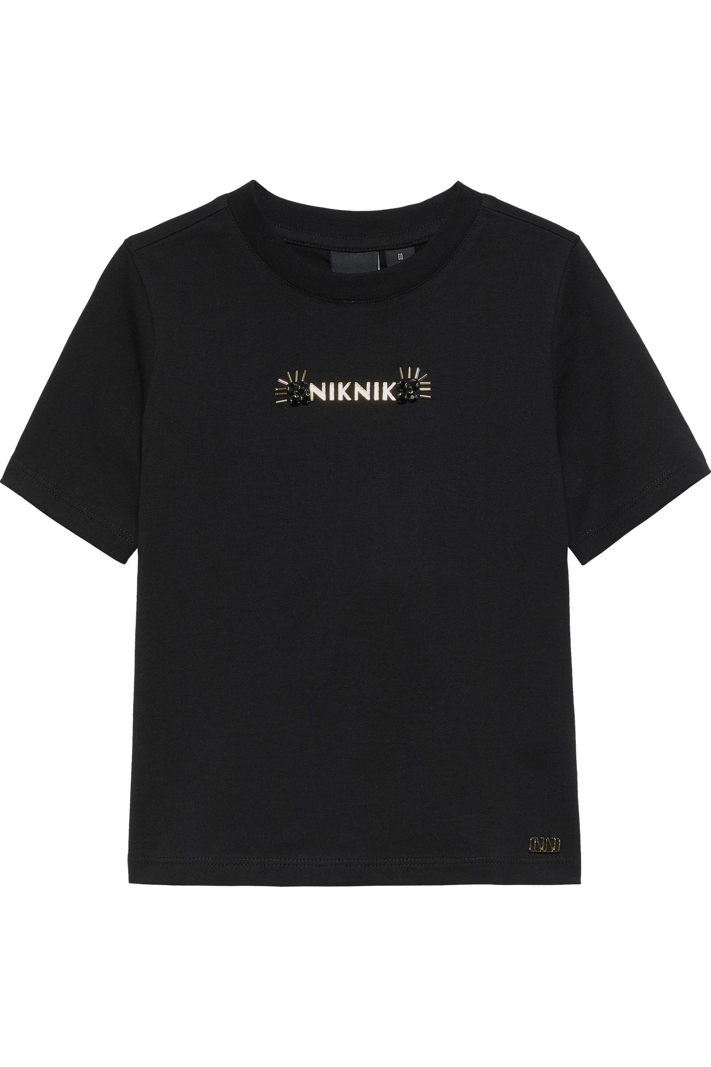 BOWIE T-SHIRT BLACK 3