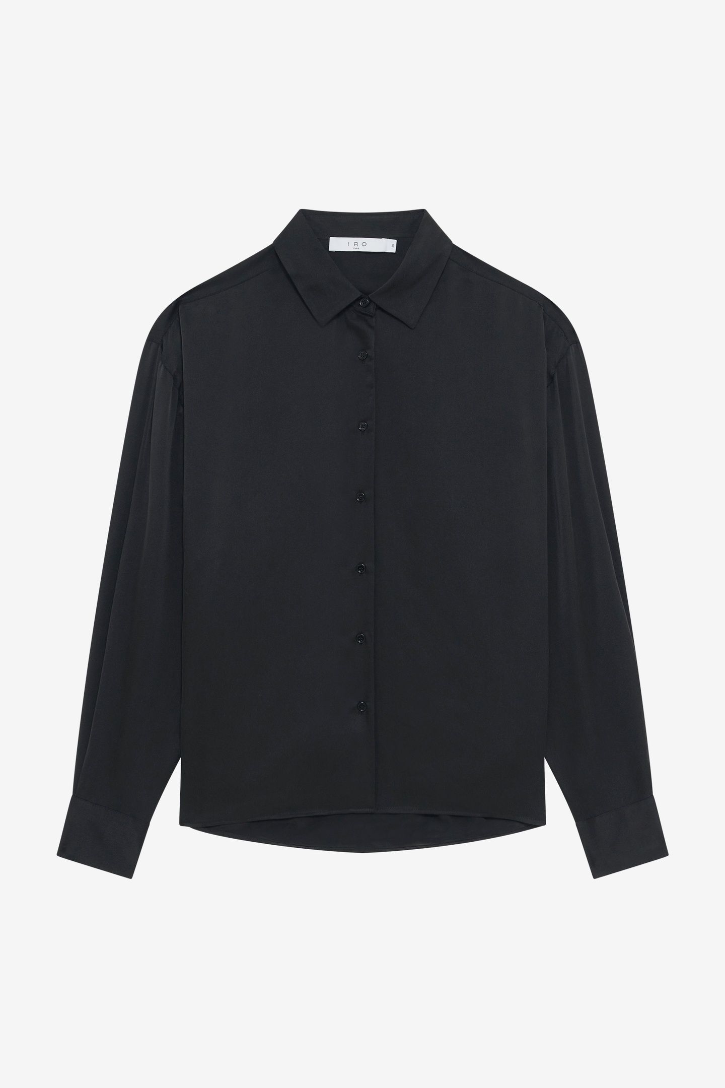 JARILA SHIRT BLACK 2