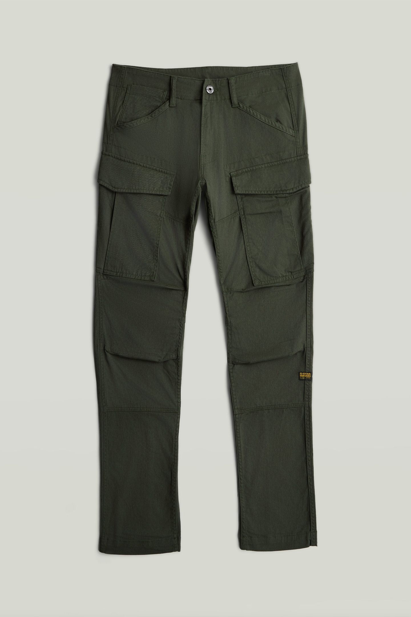 CARGO 3D REGULAR TAPERED GREEN 4