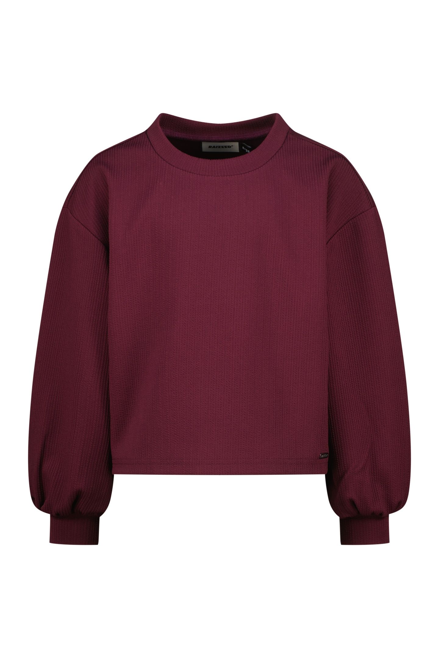 GIRLS TOSCA T-SHIRT DARK GRAPE 1