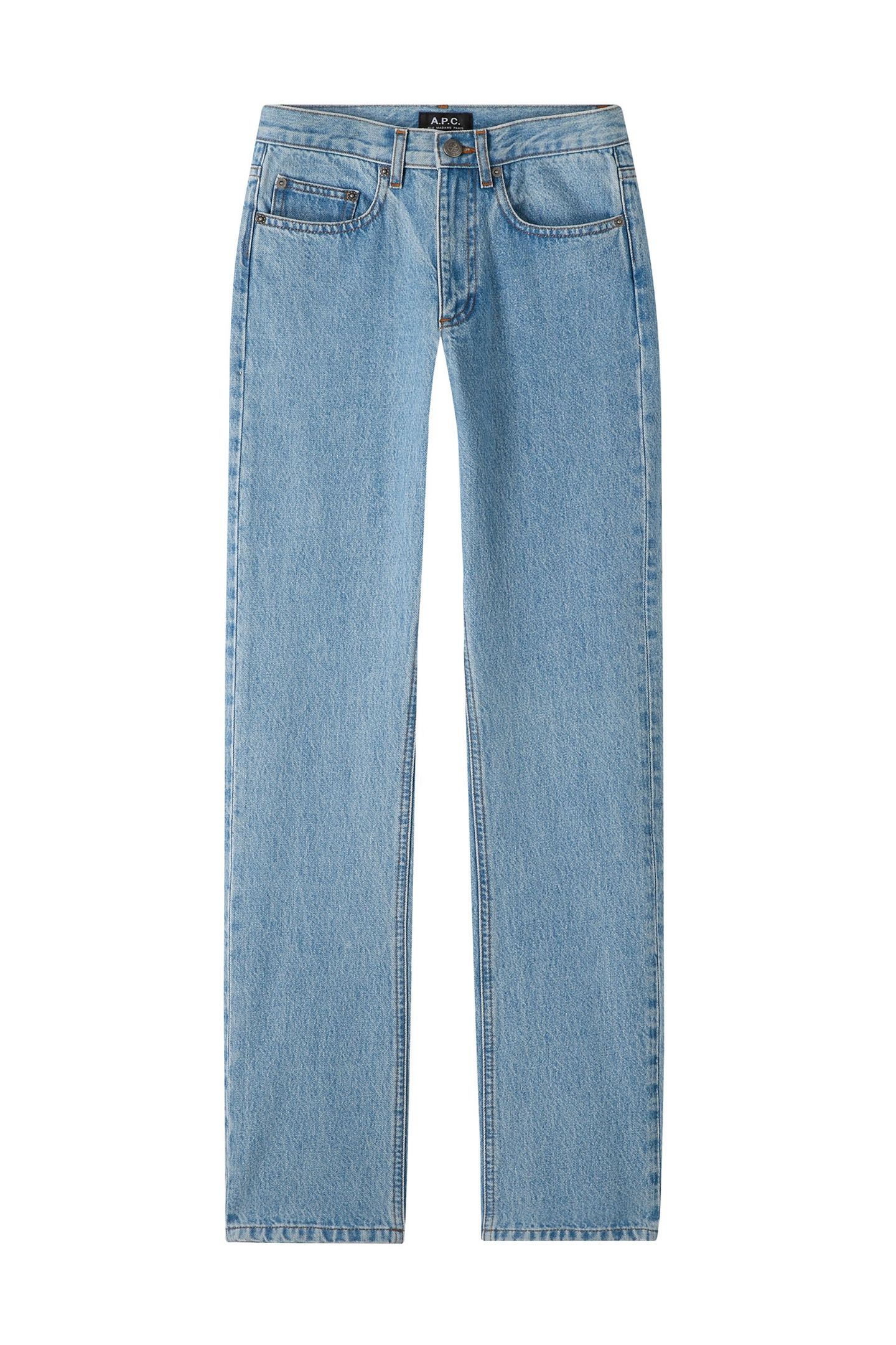JEANS STANDARD LIGHT BLUE 2