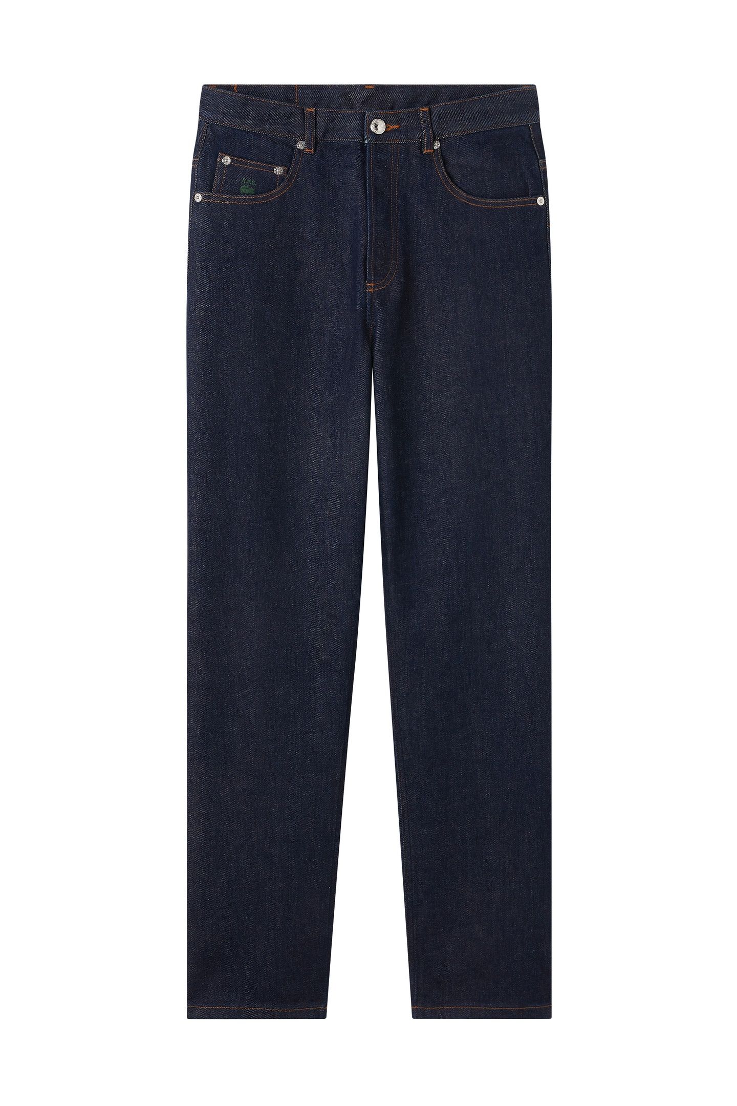 UNISEX JEANS LEO INDIGO 2