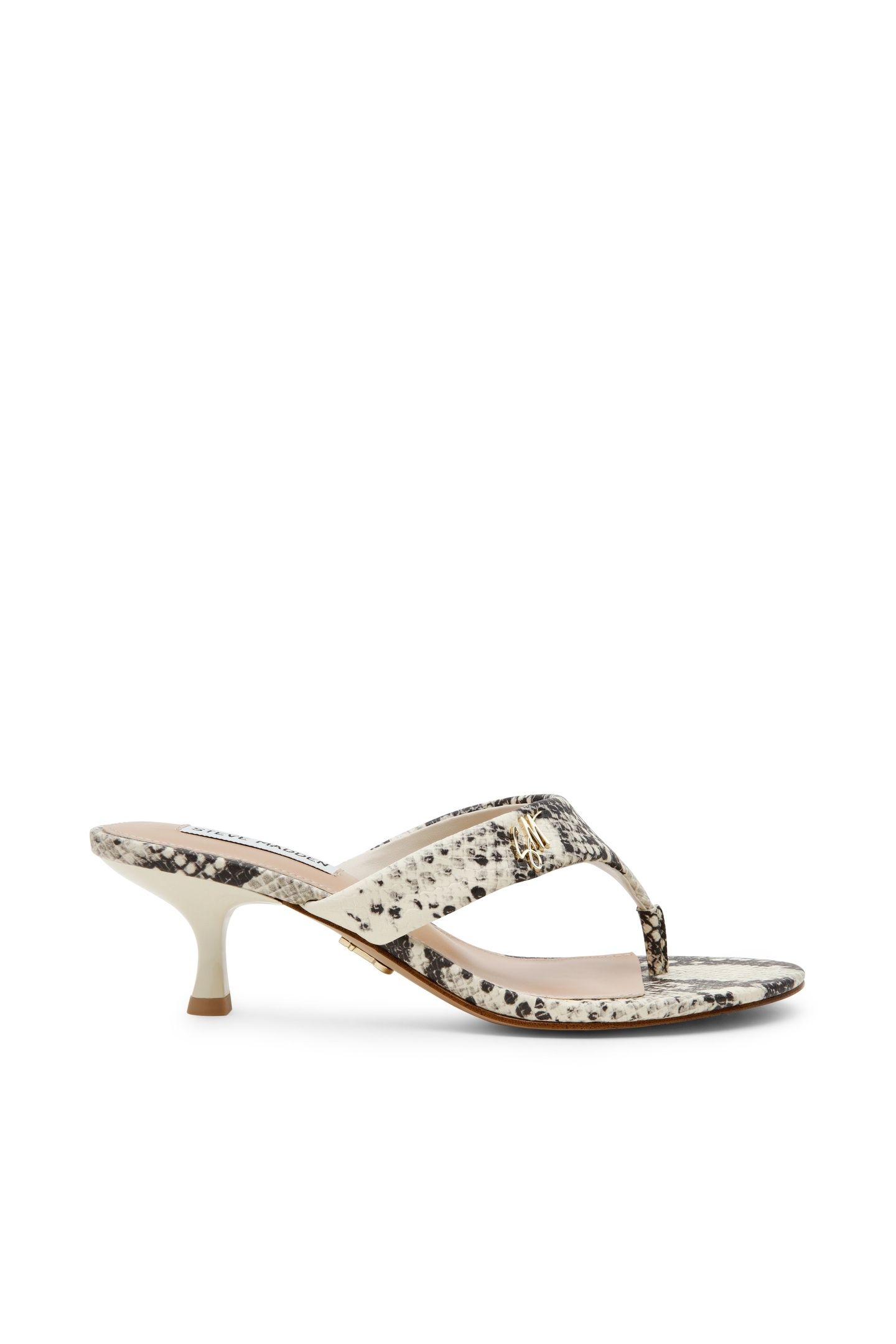 SOUNDVIEW SANDALS NATURAL SNAKE 1