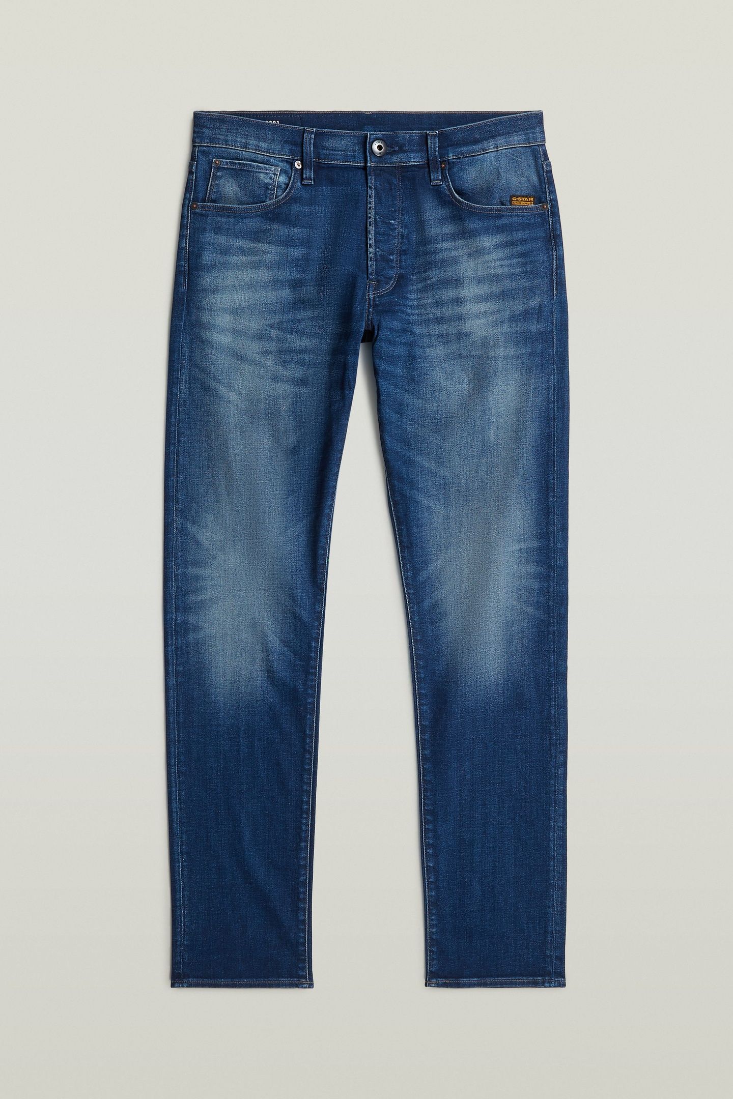 3301 SLIM MEDIUM BLUE 4
