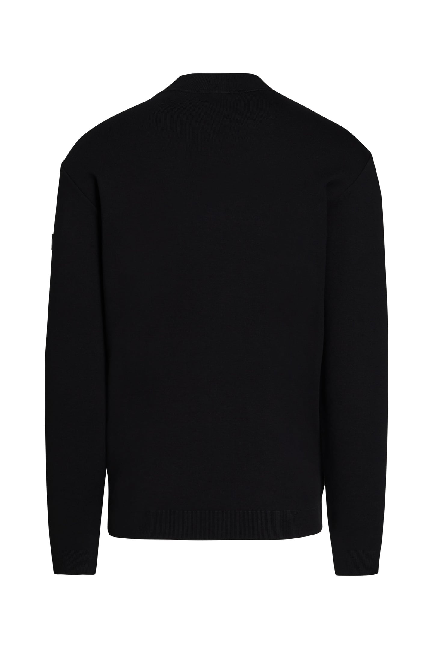 SAAMI V1.Y9.01 SWEATER BLACK 3