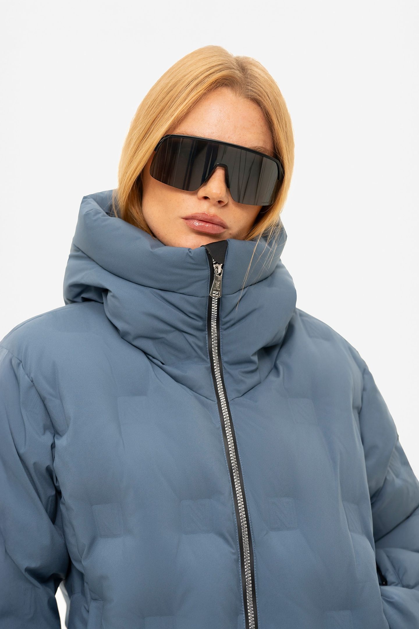 NEWPORT N JACKET DUSTY BLUE 5