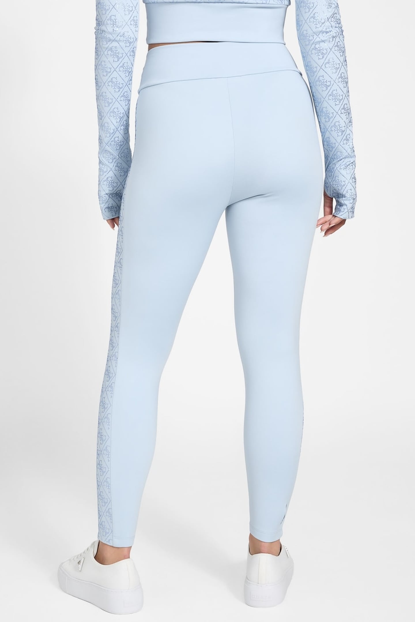 DEBBY LEGGINGS ARCTIC SKY 2