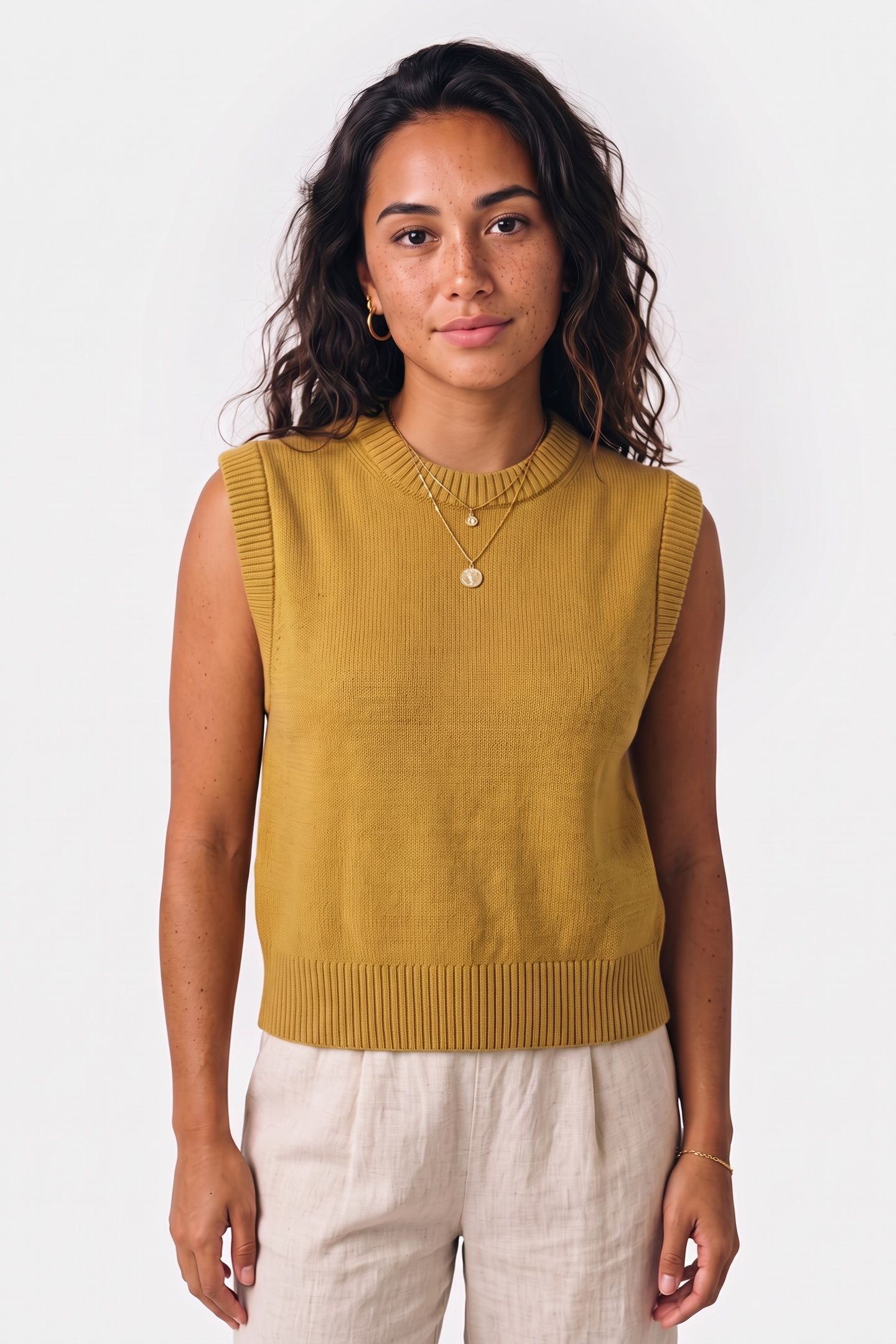 PA DIAZ VEST GREEN 1