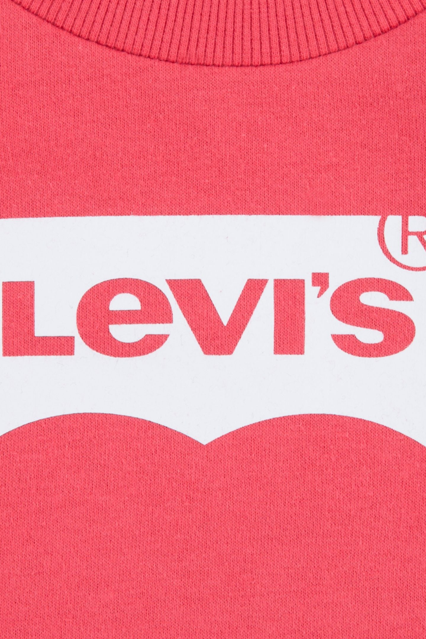 GIRLS KEY ITEM LOGO CREW ROSE OF SHARON 4