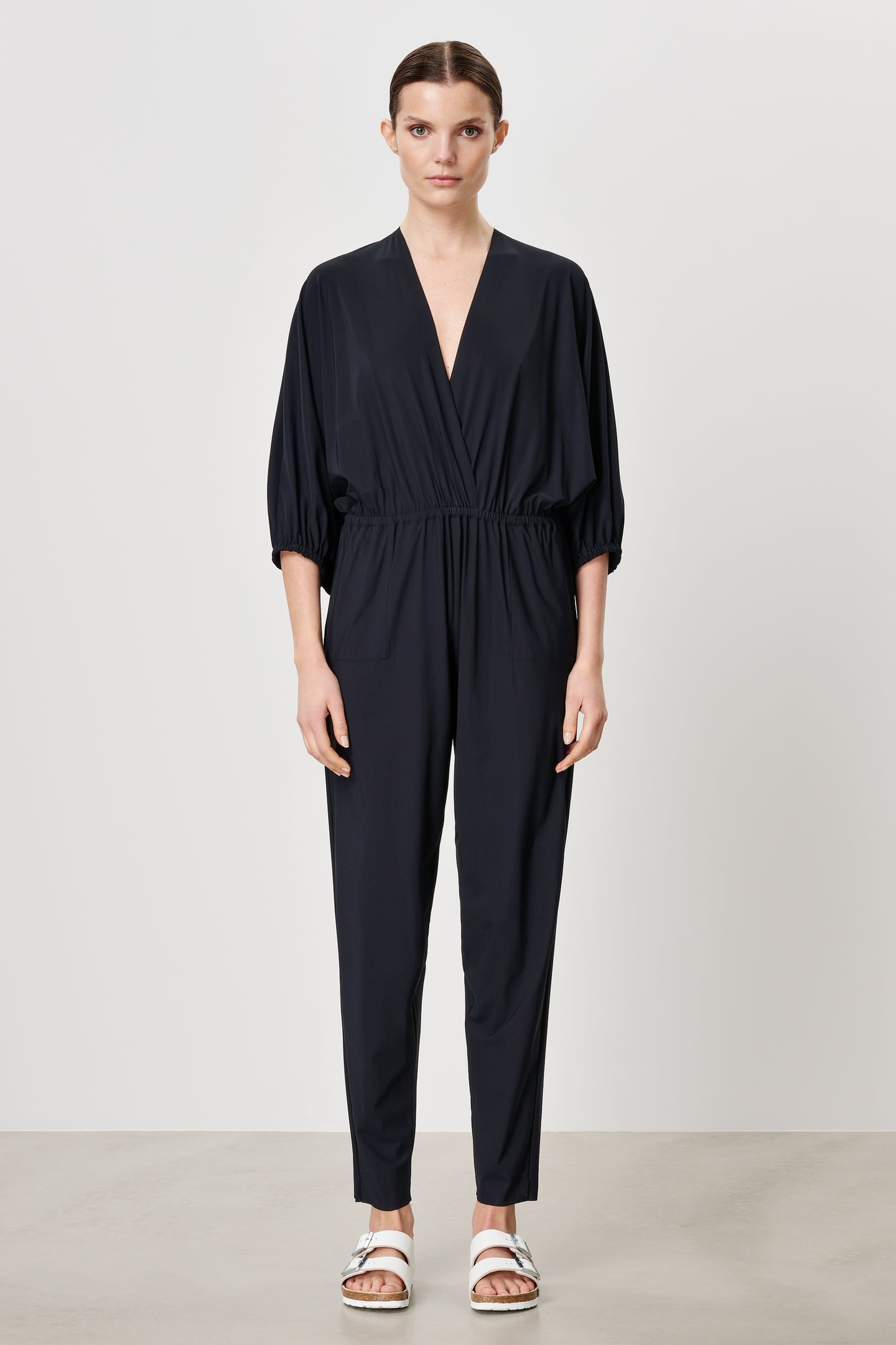 FLORENCE JUMPSUIT BLACK 5