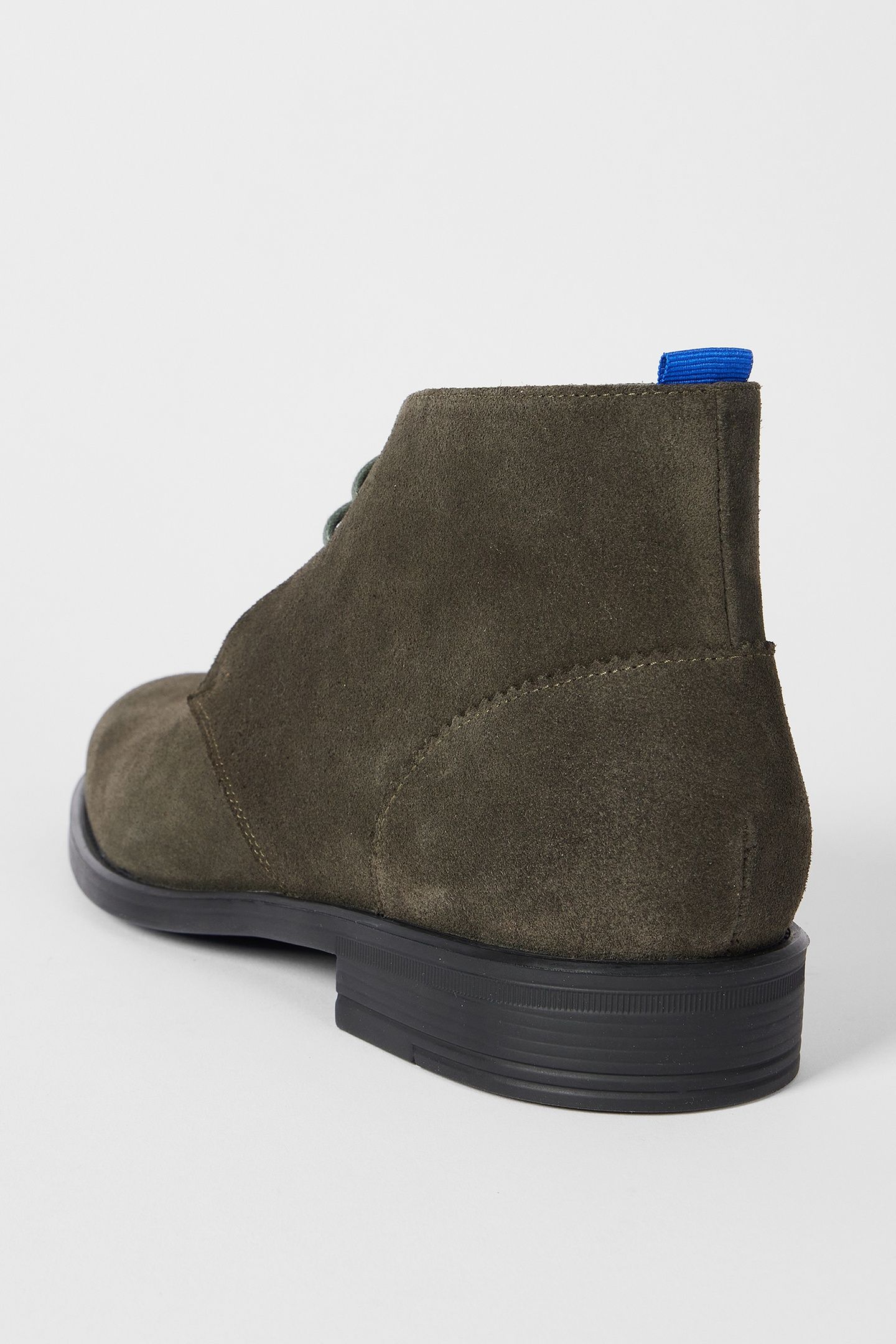 MENS SHOE DRUMMOND KHAKI KHAKI 6