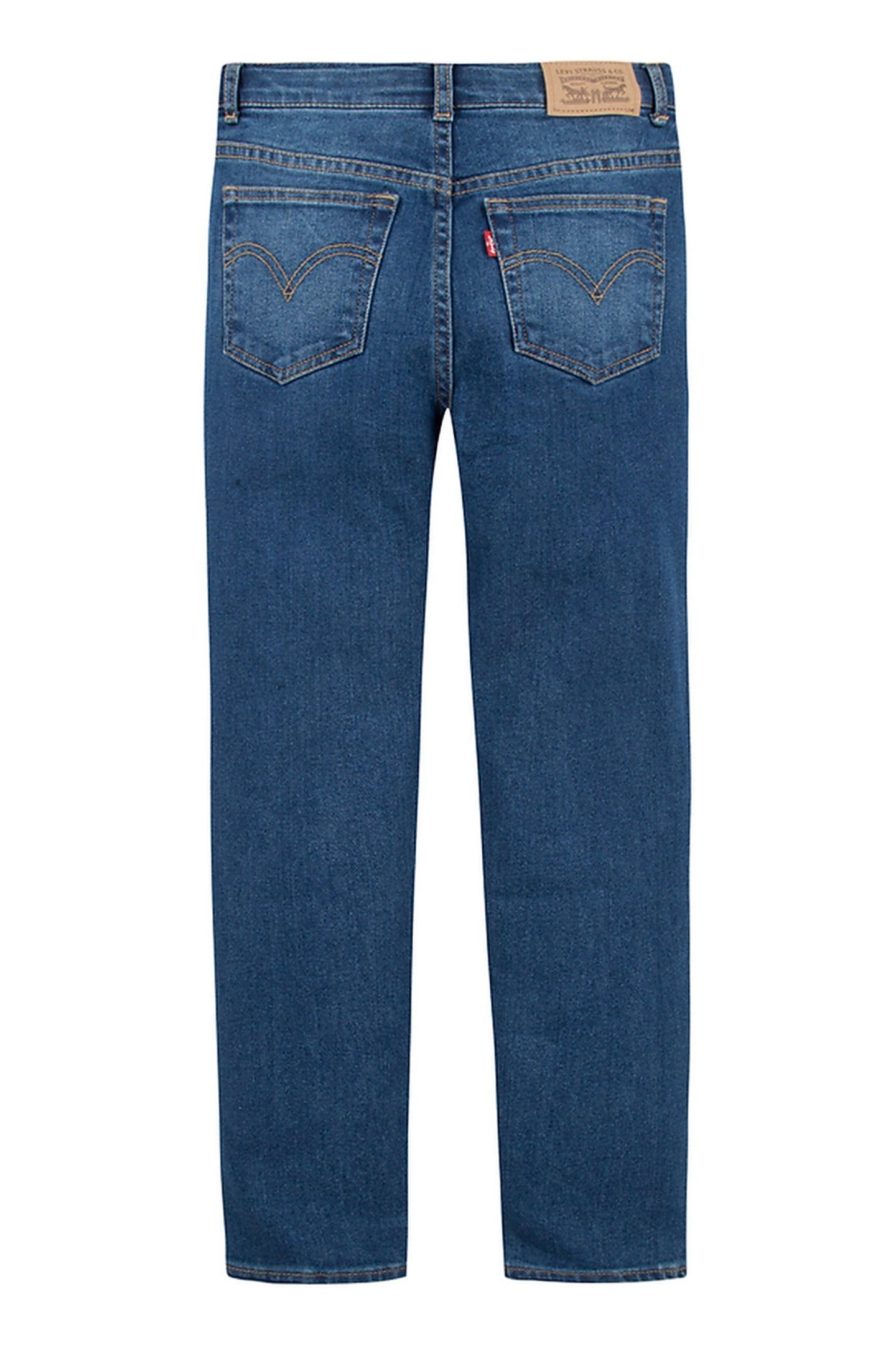 GIRLS MINI MOM JEANS ALL THE FEELS 2