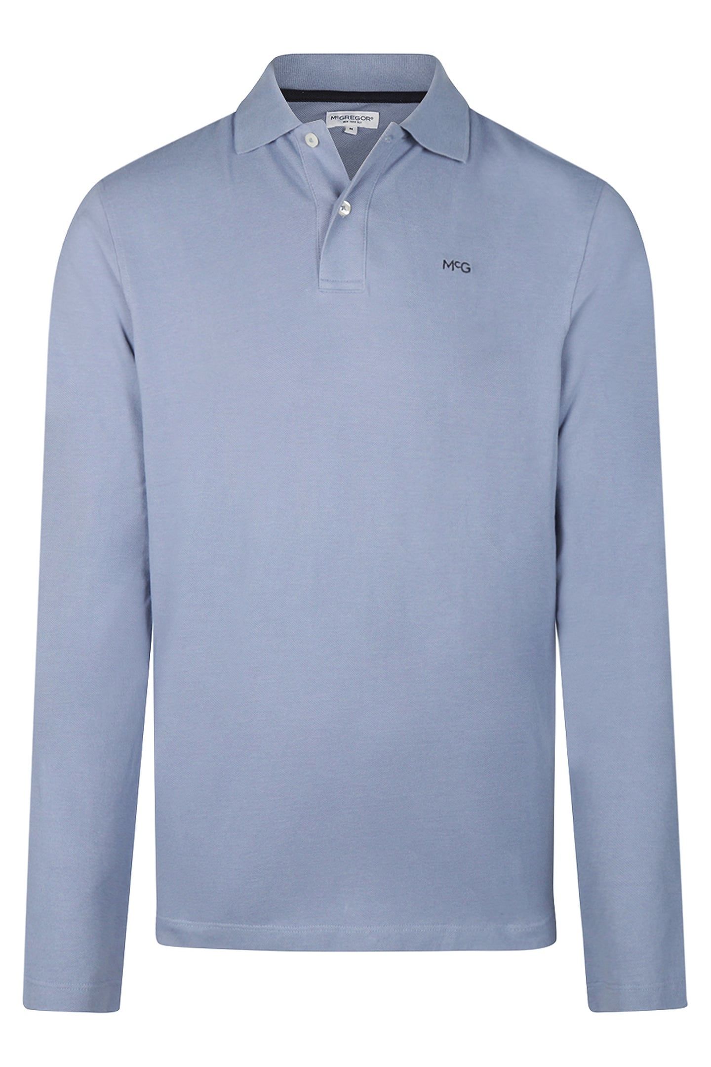 CLASSIC POLO CHAMBRAY BLUE 3