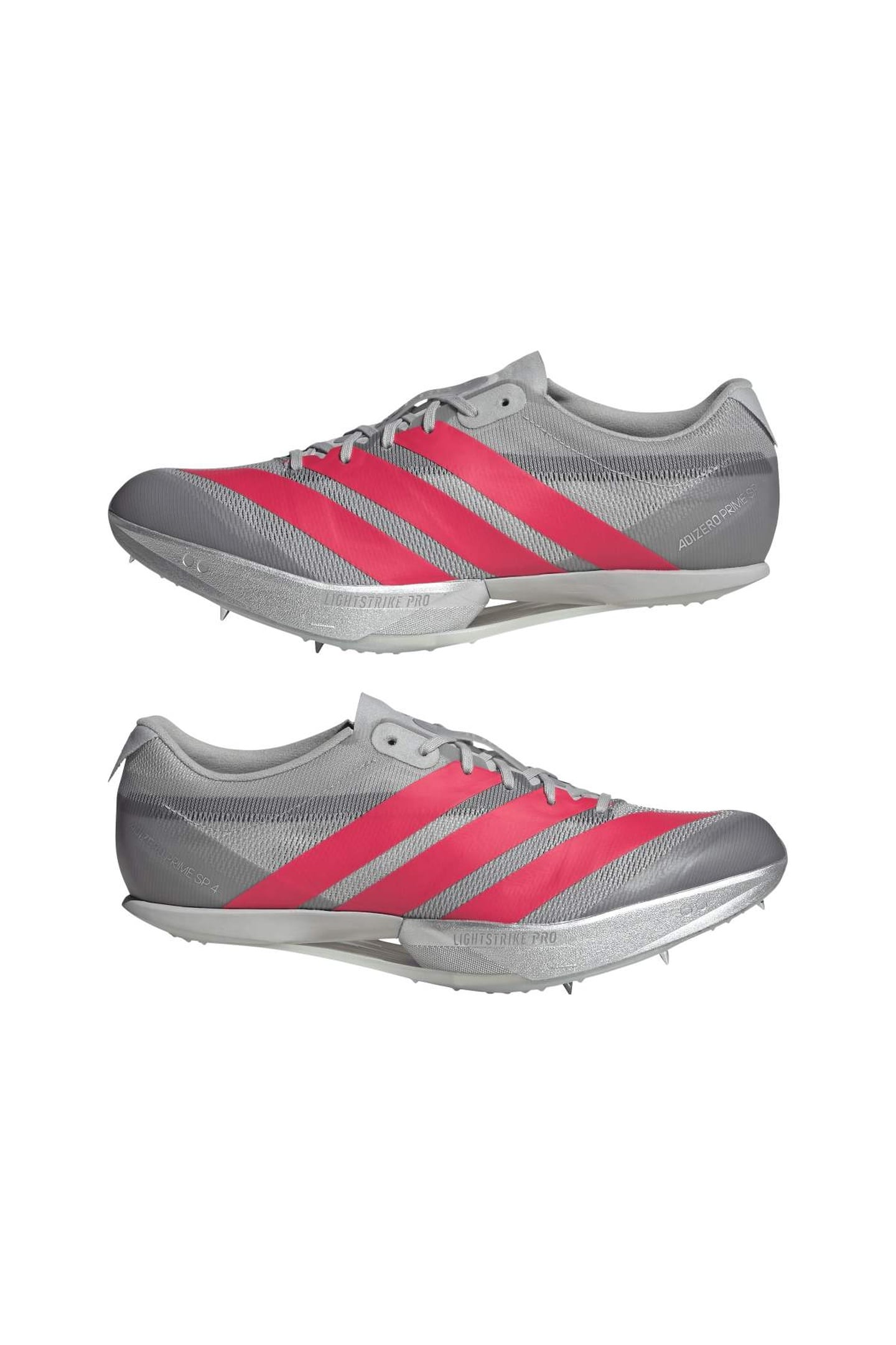 UNISEX ADIZERO PRIME SP 4 GREY TWO 6