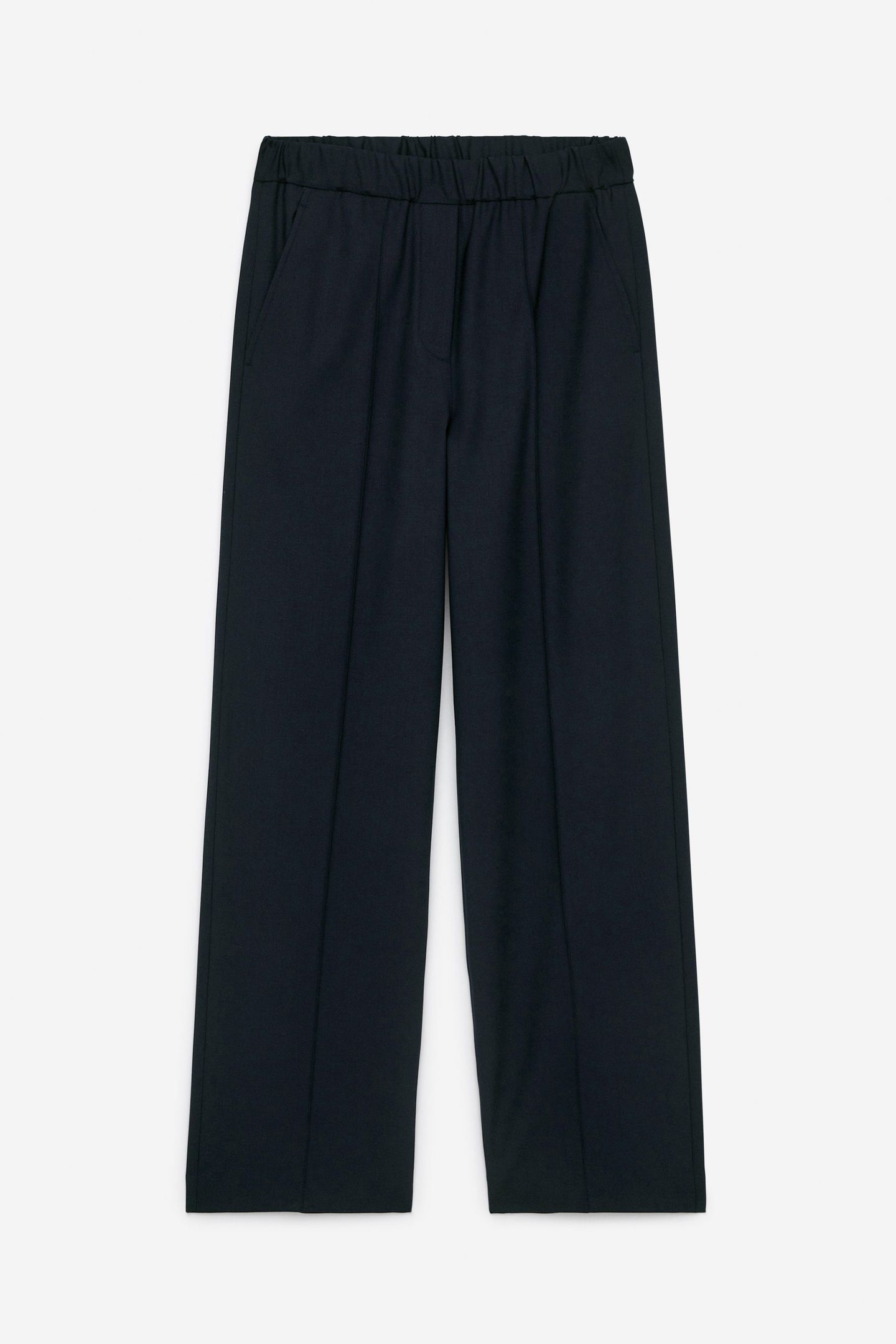 ECE ELASTIC TROUSERS BLUE 3