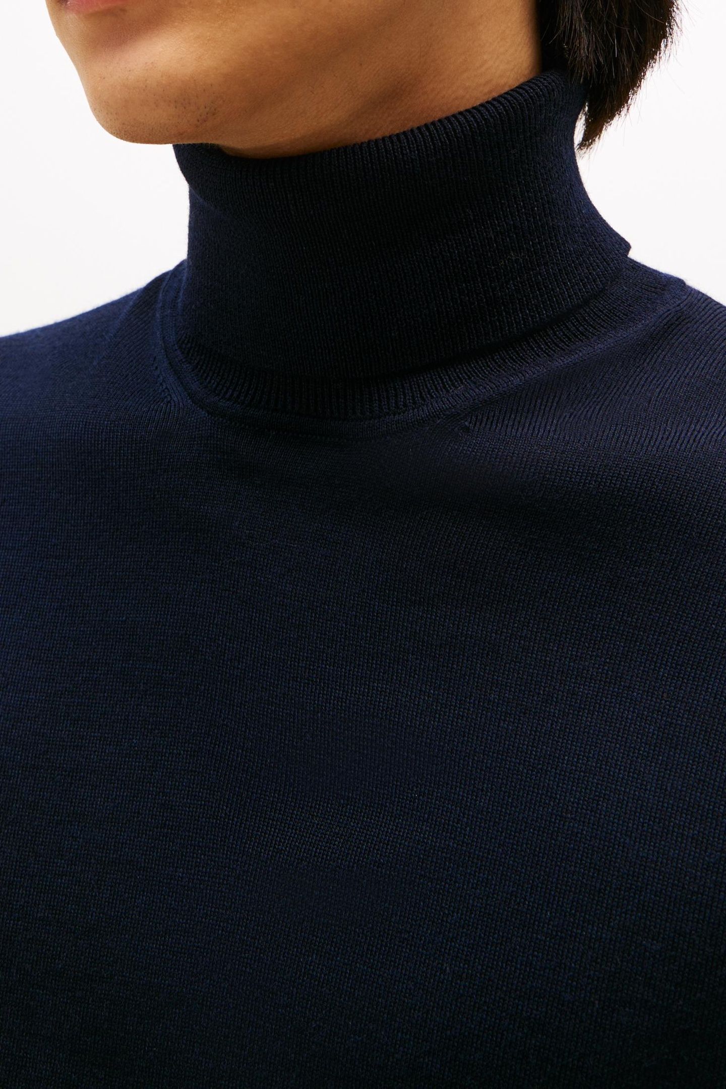 DC FINE MERINO ROLL DESERT SKY 5