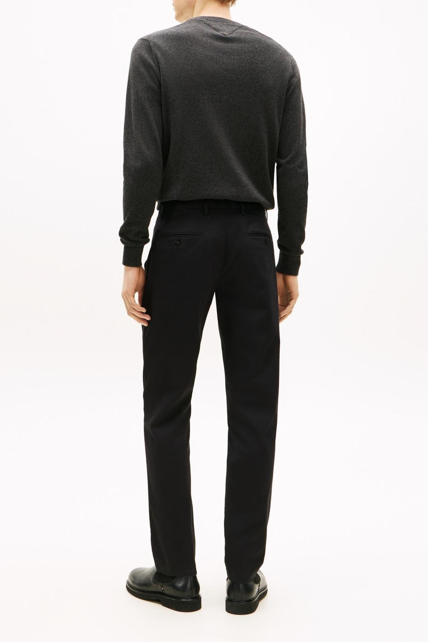 DENTON 1985 PIMA COTTON BLACK 5