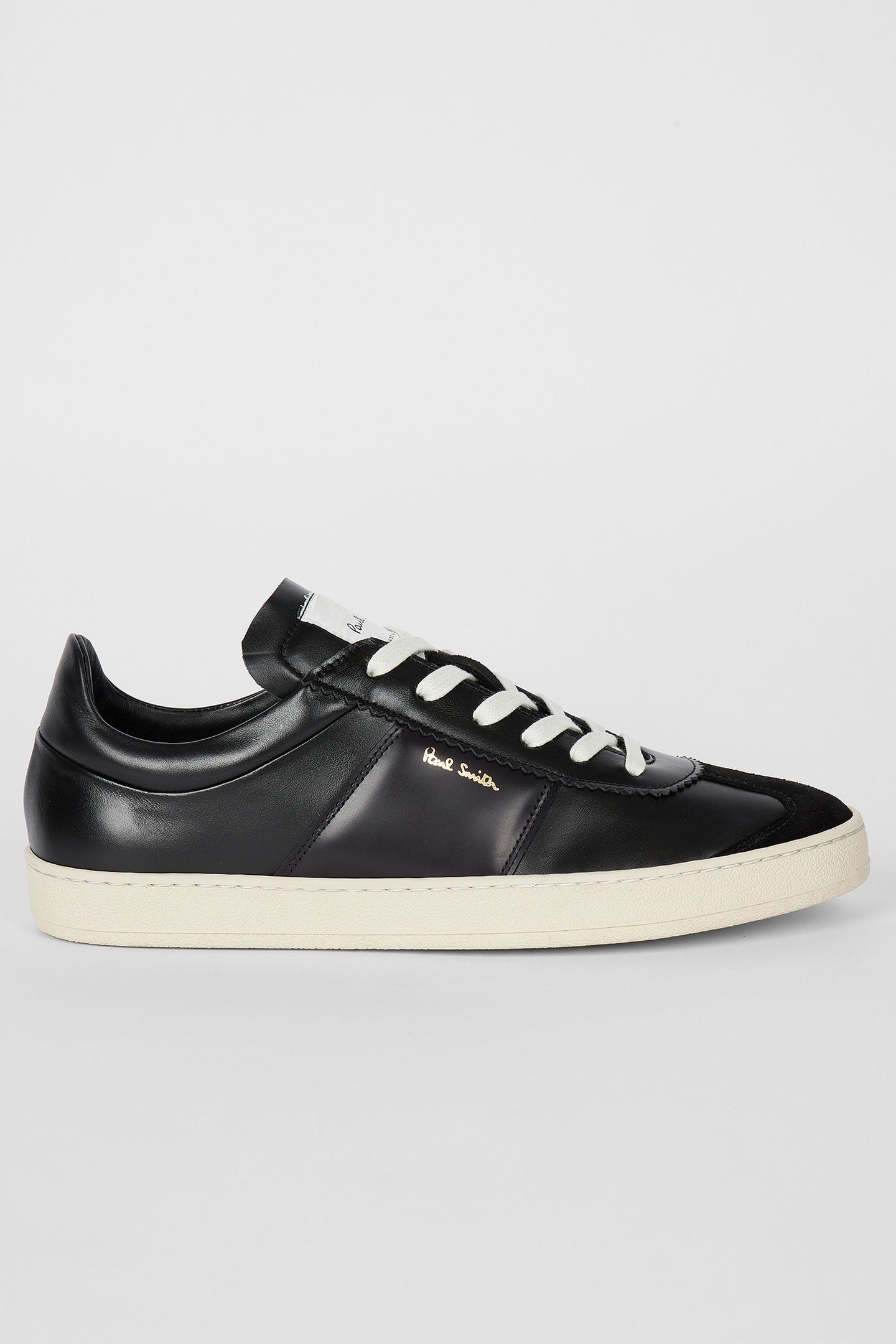 MENS SHOE FOLEY BLACK BLACK 3