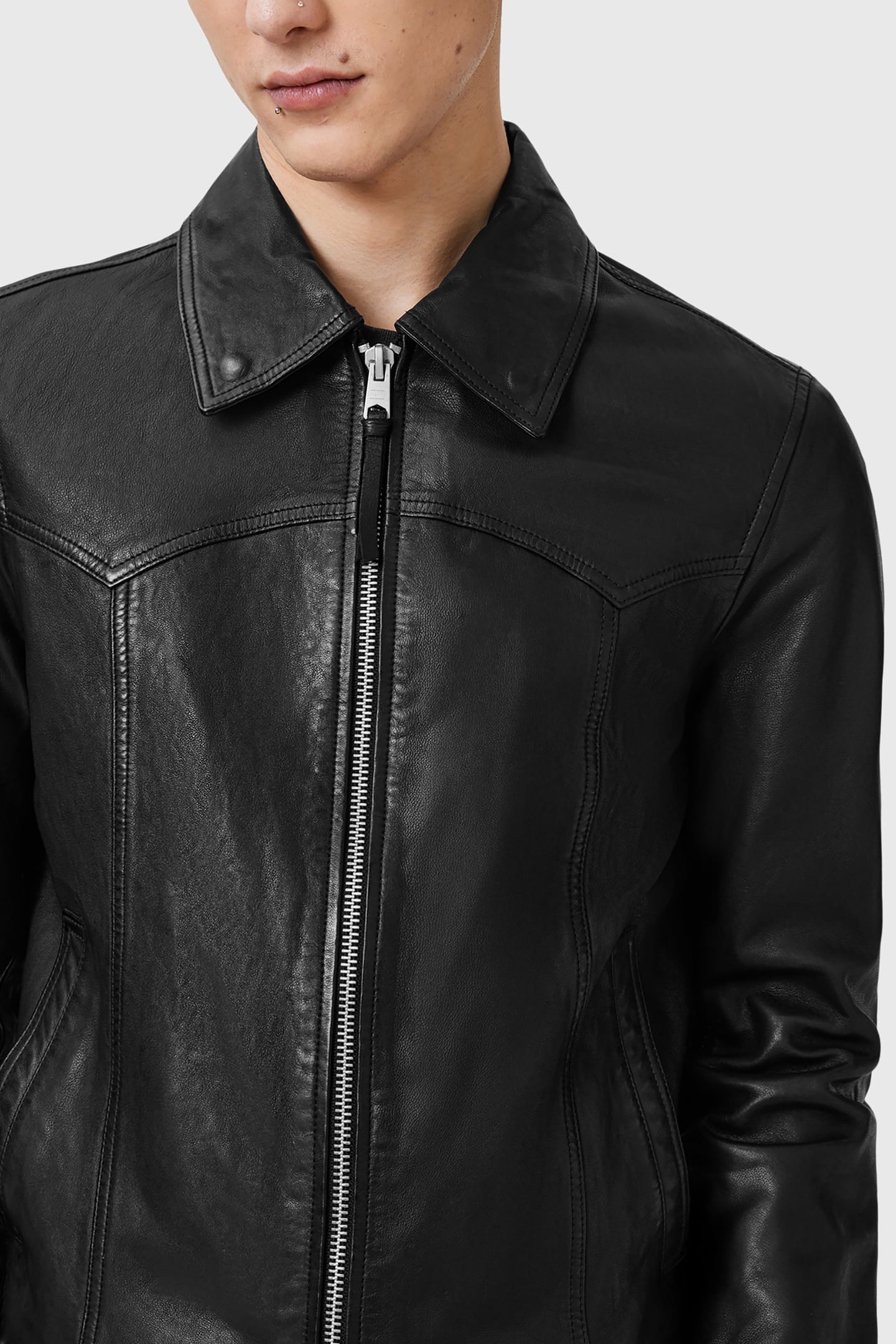 NELLCOT JACKET BLACK 8