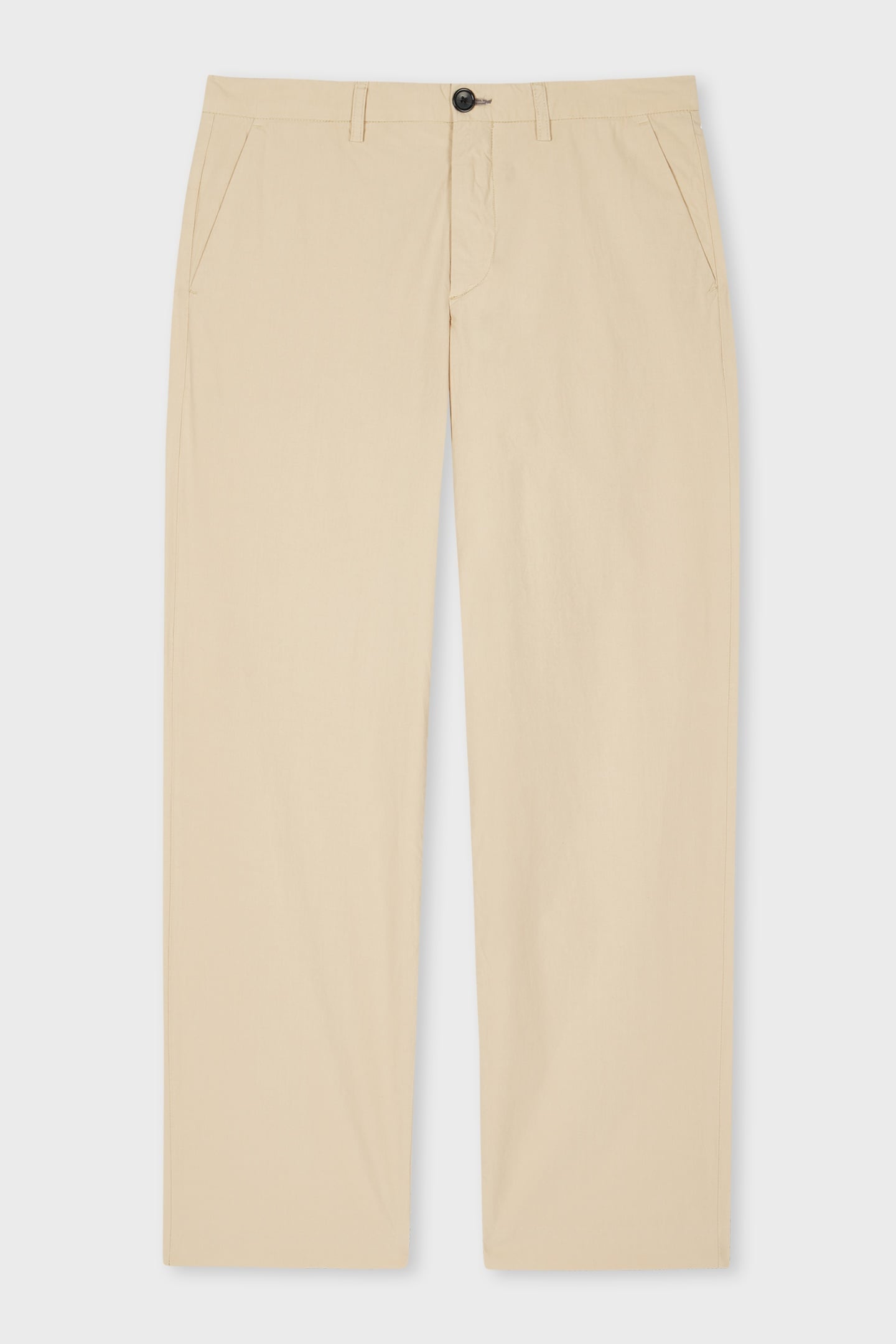 MENS WIDE LEG CHINO MEDIUM BEIGE 1