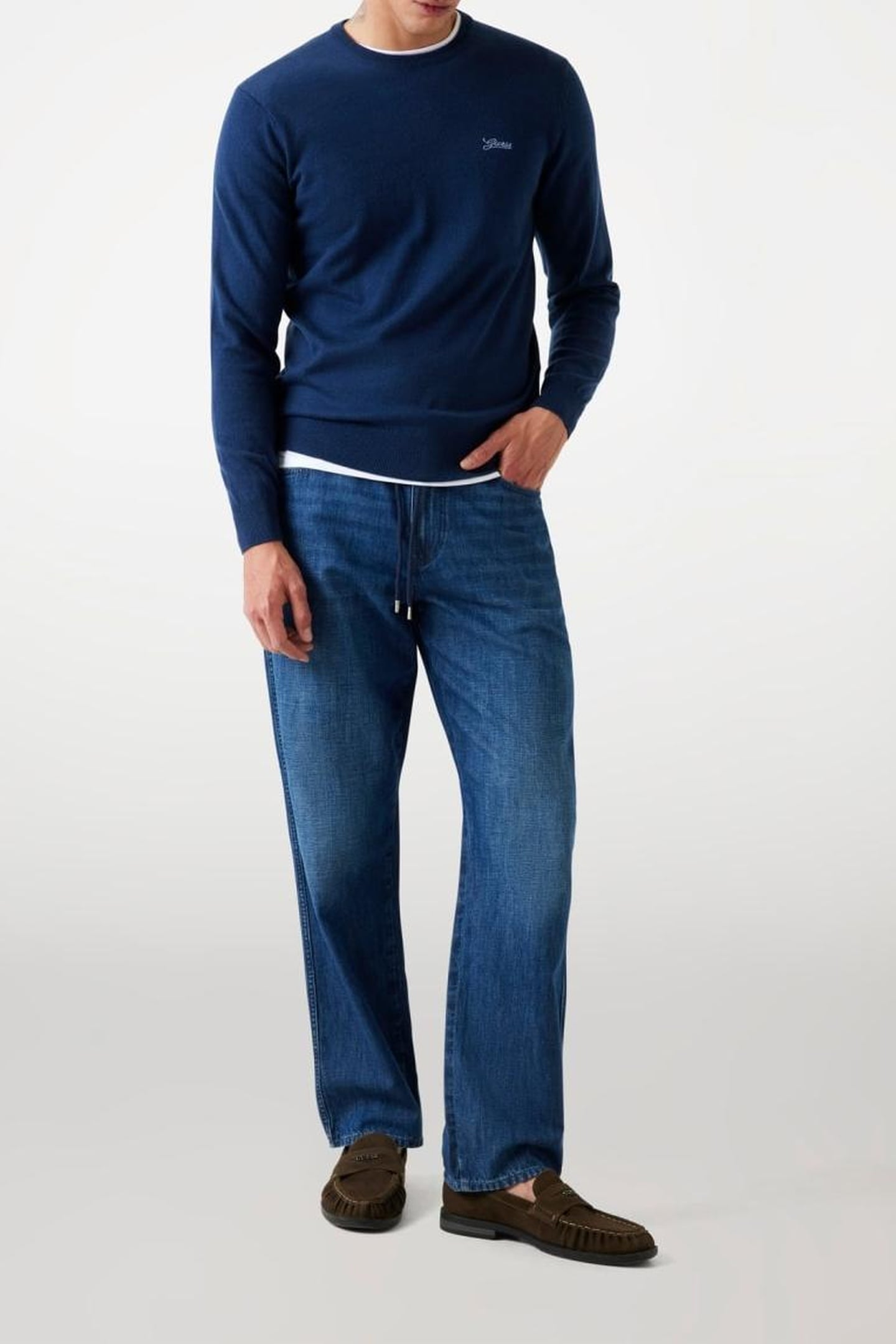 DANIEL CN LS BASIC S ENDLESS BLUE 1
