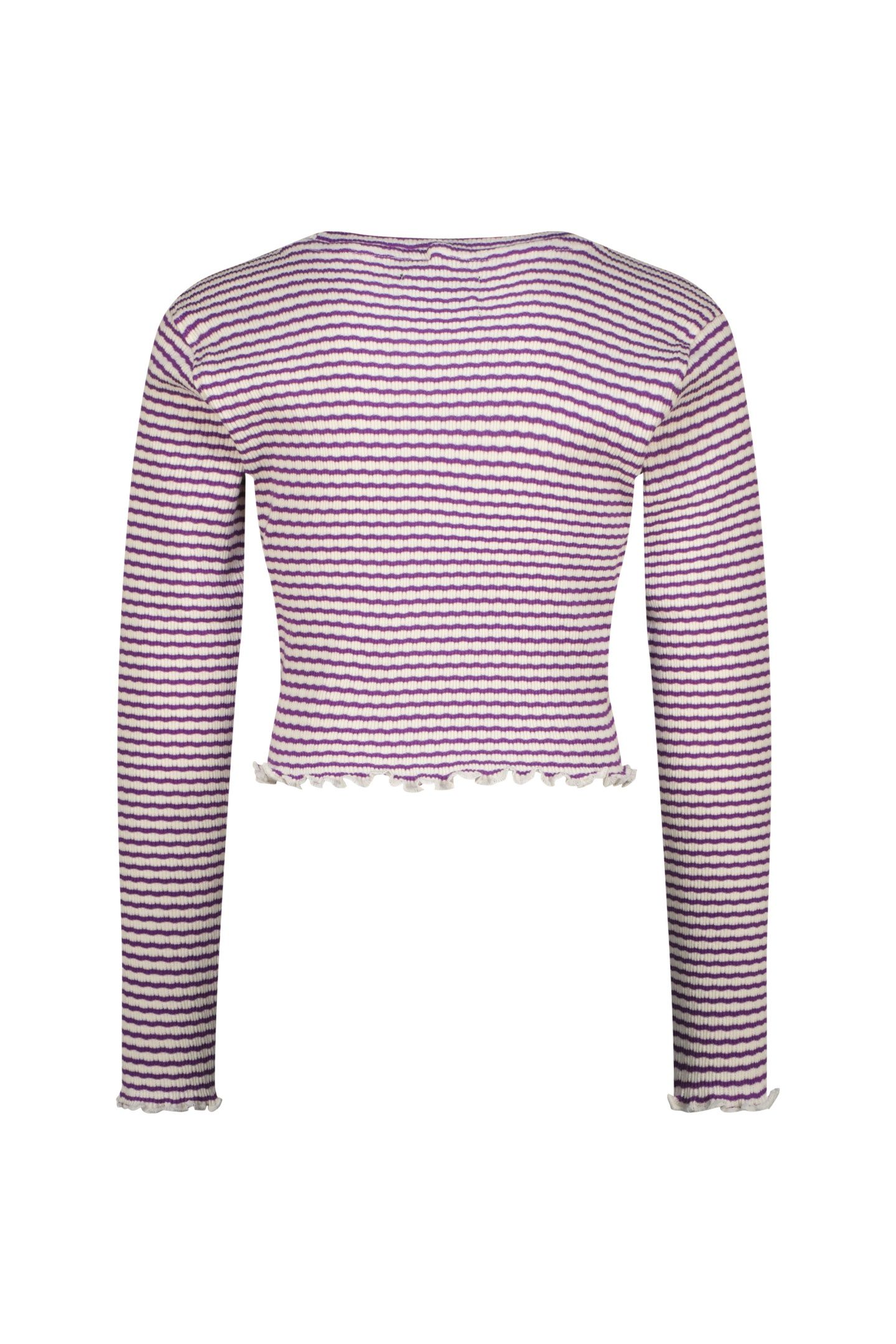 GIRLS TESSY T-SHIRT ADVENT PURPLE 2
