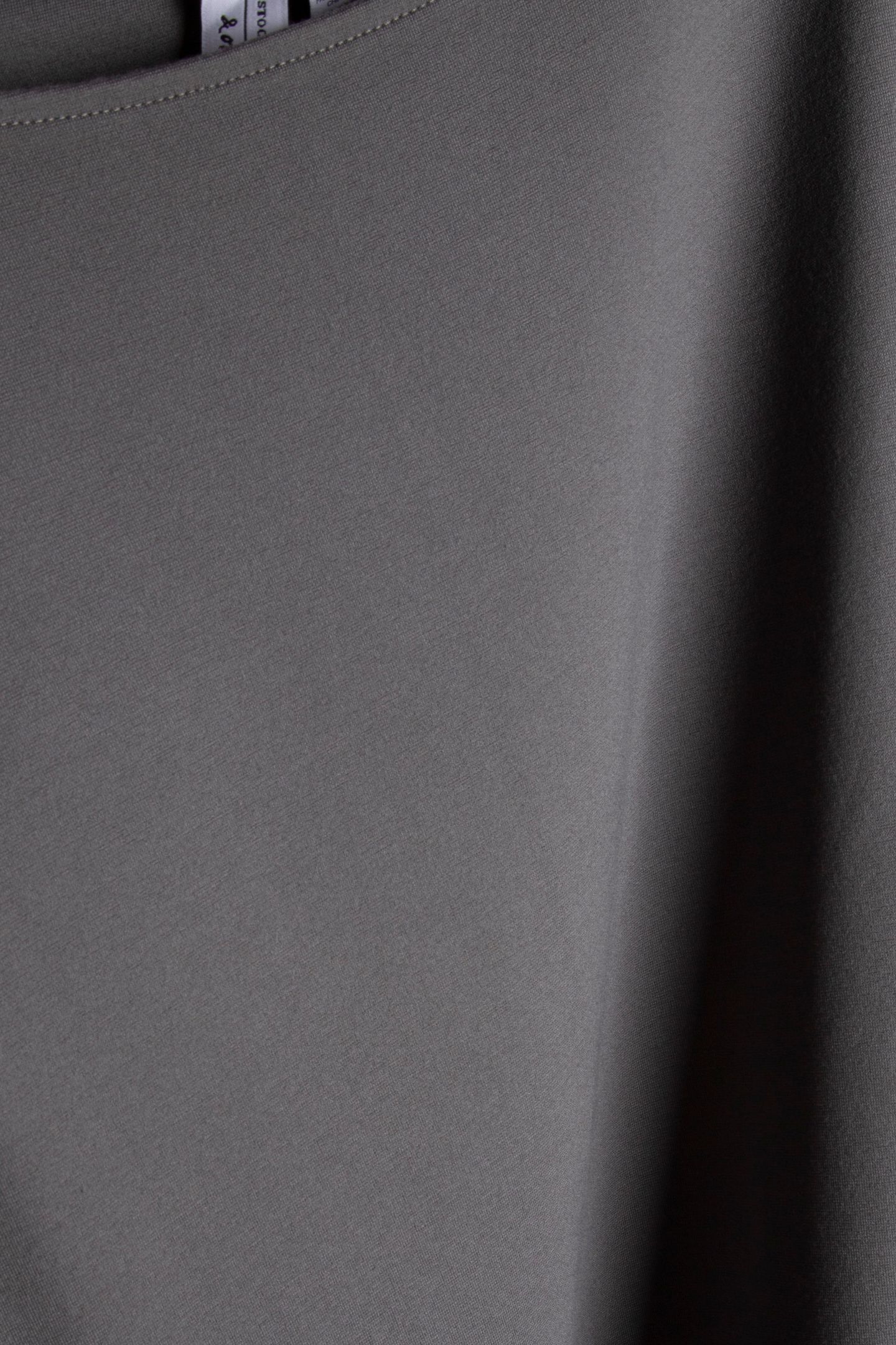 ST ARMINE DRESS GREY 4