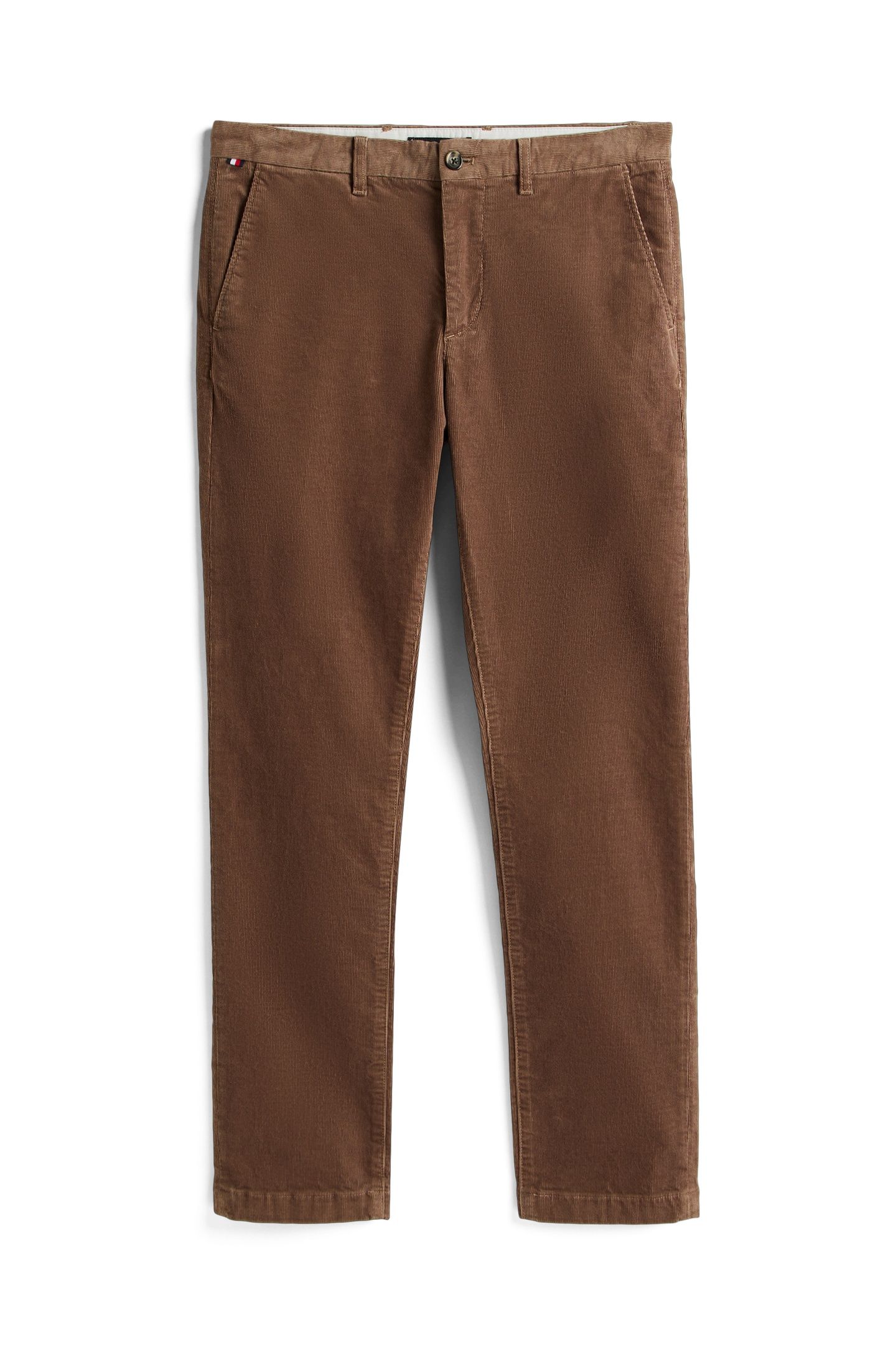 DENTON PD CORDUROY DARK BEIGE CORD 4