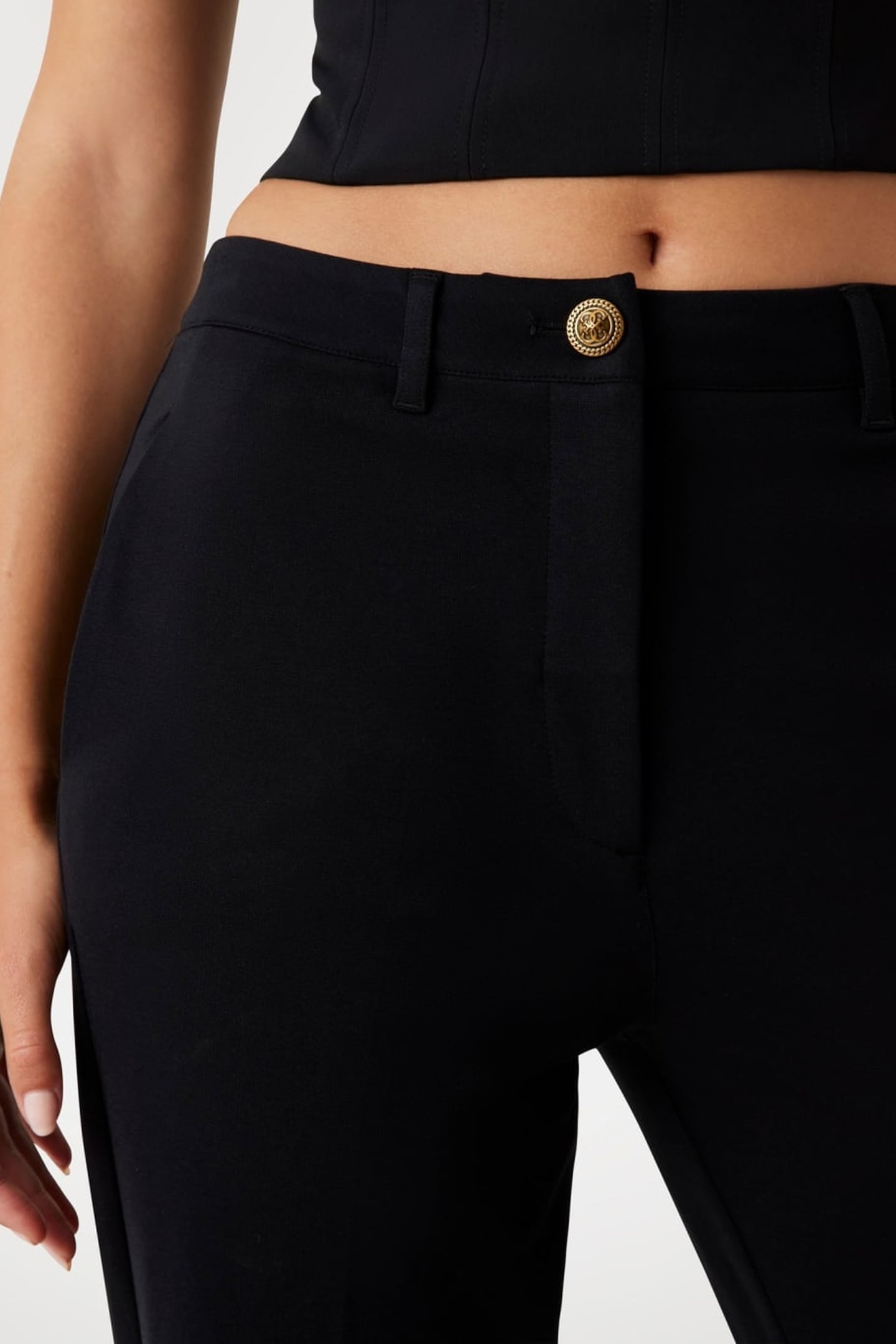 NEW ZOE PANT JET BLACK A996 5