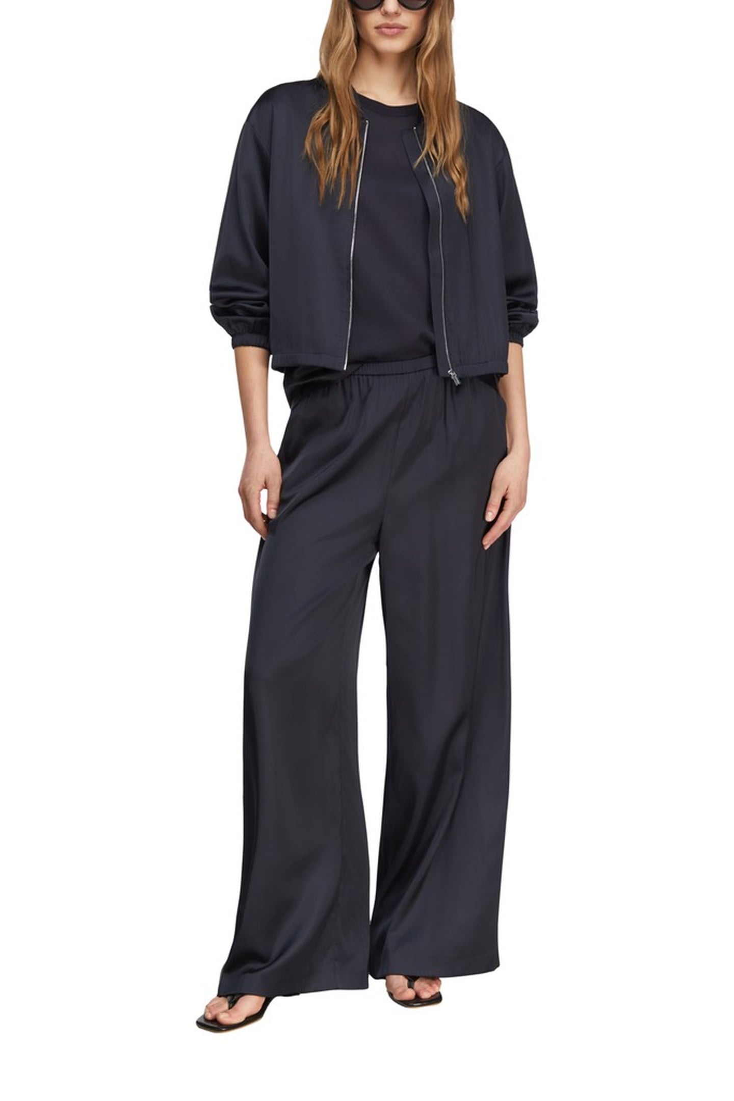 COMMA PANTS MARINE 2