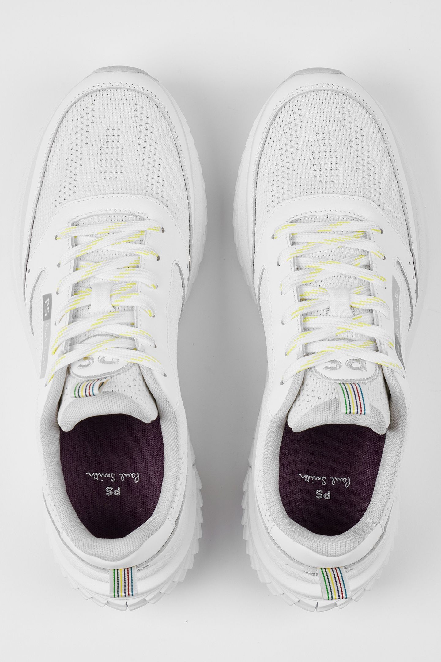 MENS SHOE DARTER WHITE WHITE 4