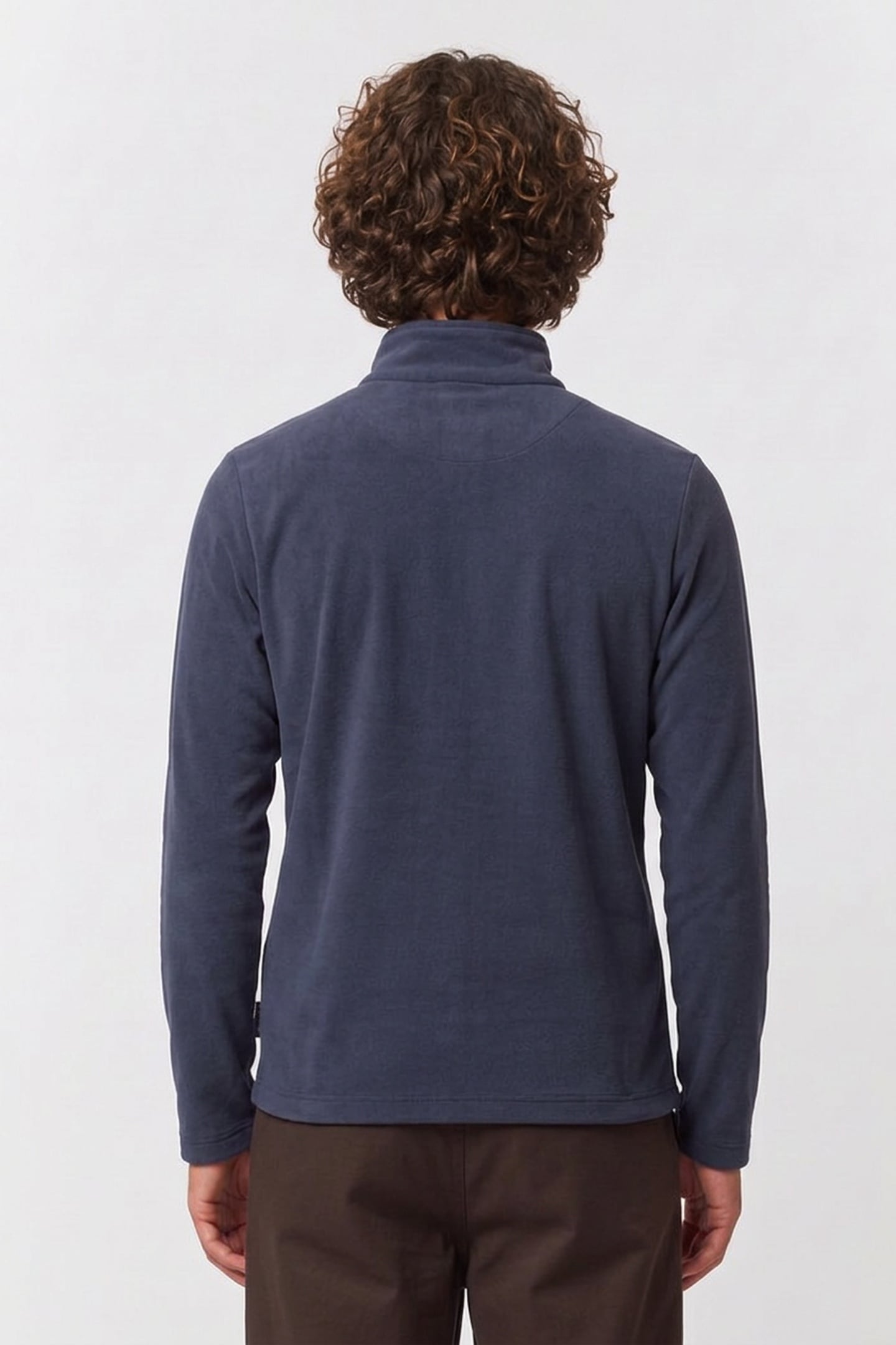 TAUNUS SWEATSHIRT MIDNIGHT SKY 2