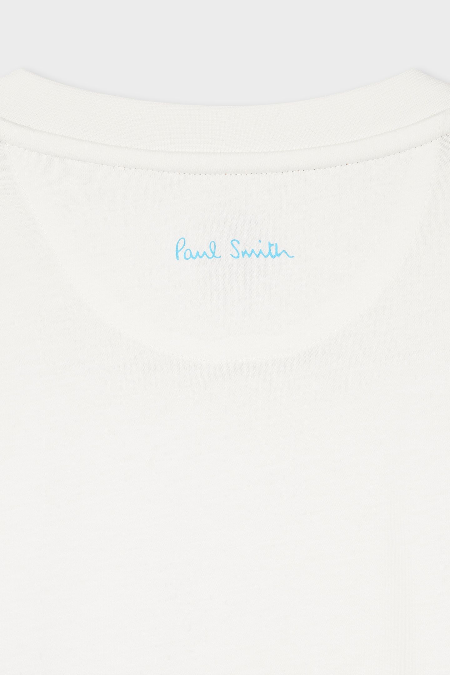 MENS ESPRESSO BAR PRINT TSHIRT WHITE 3