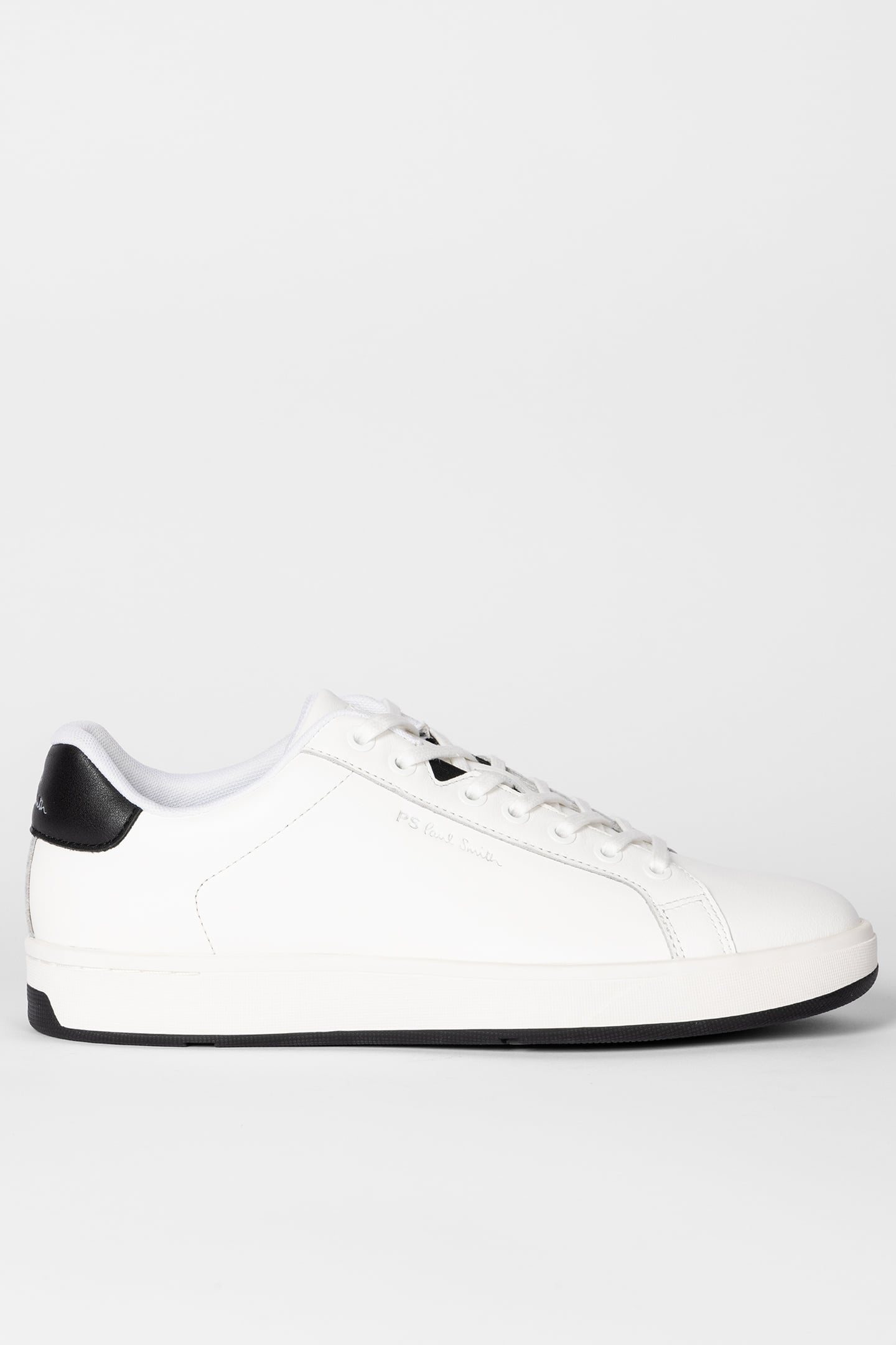 MENS SHOE ALBANY WHITE BLACK SPOILER WHITE 1