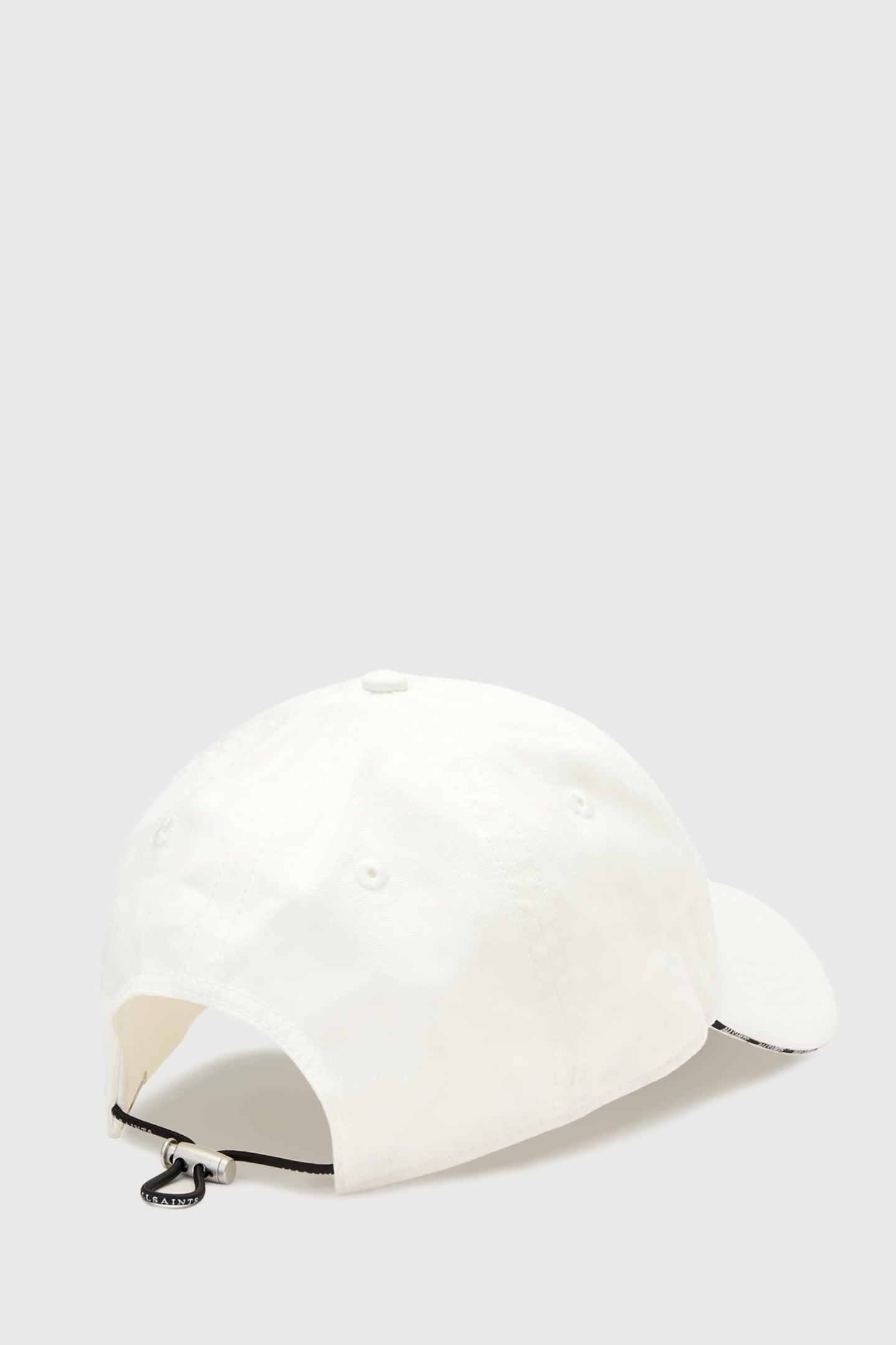 BILLIE BB CAP CHALK WHITE 5
