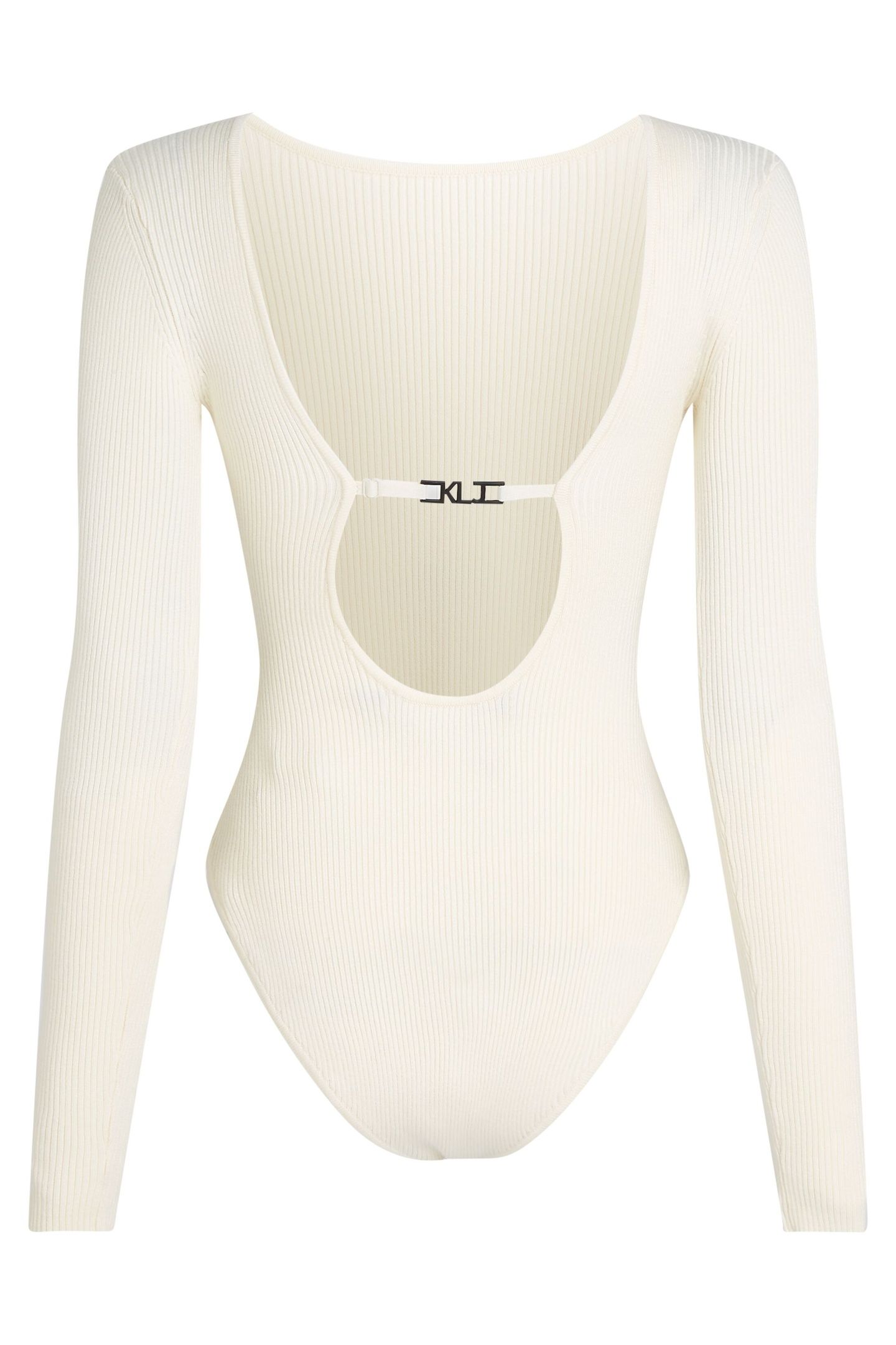 KLJ LS KNIT BODY PRISTINE 5