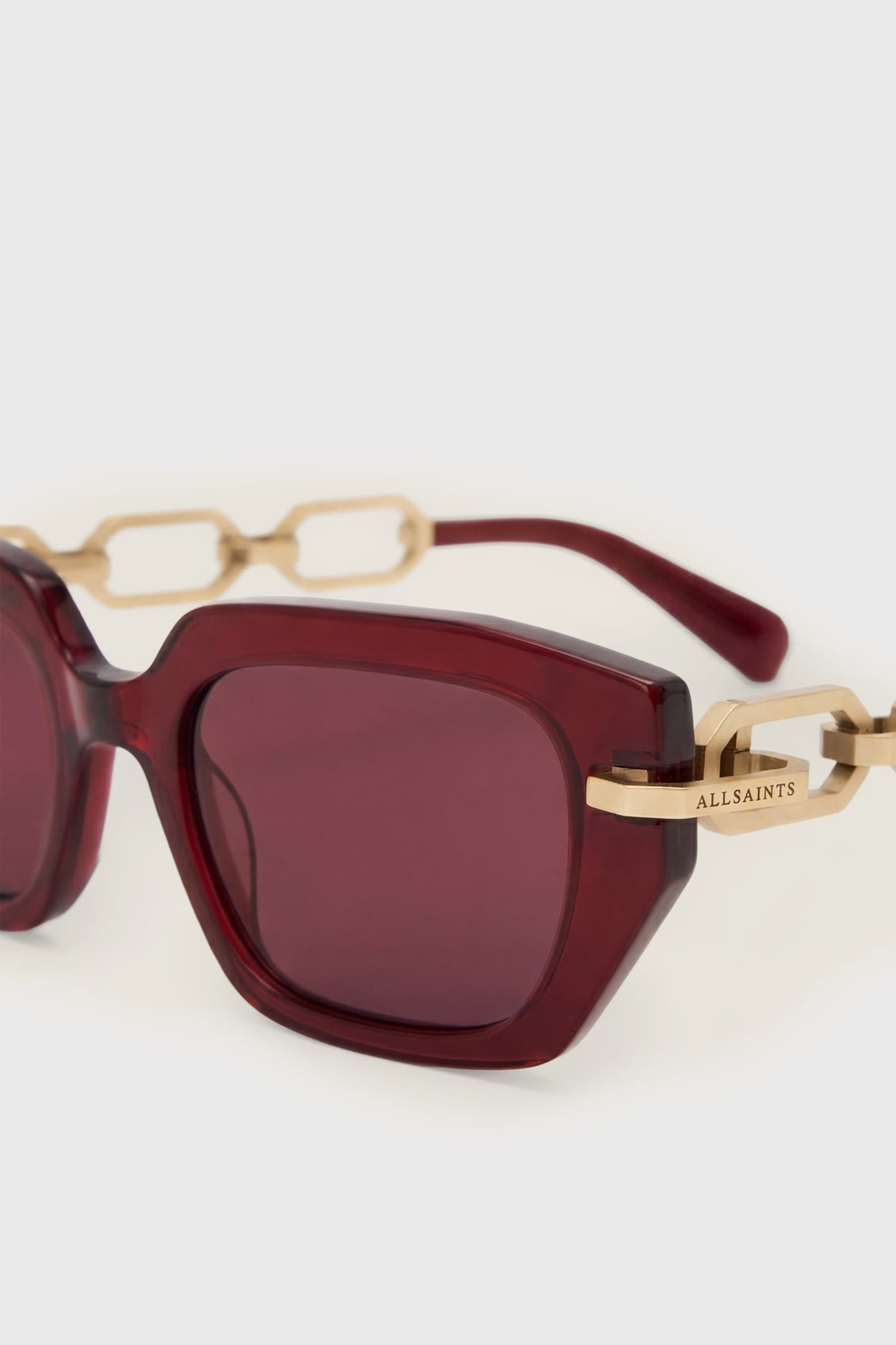 CALLISTO SUNGLASSES CRYSTAL BURGUNDY 6