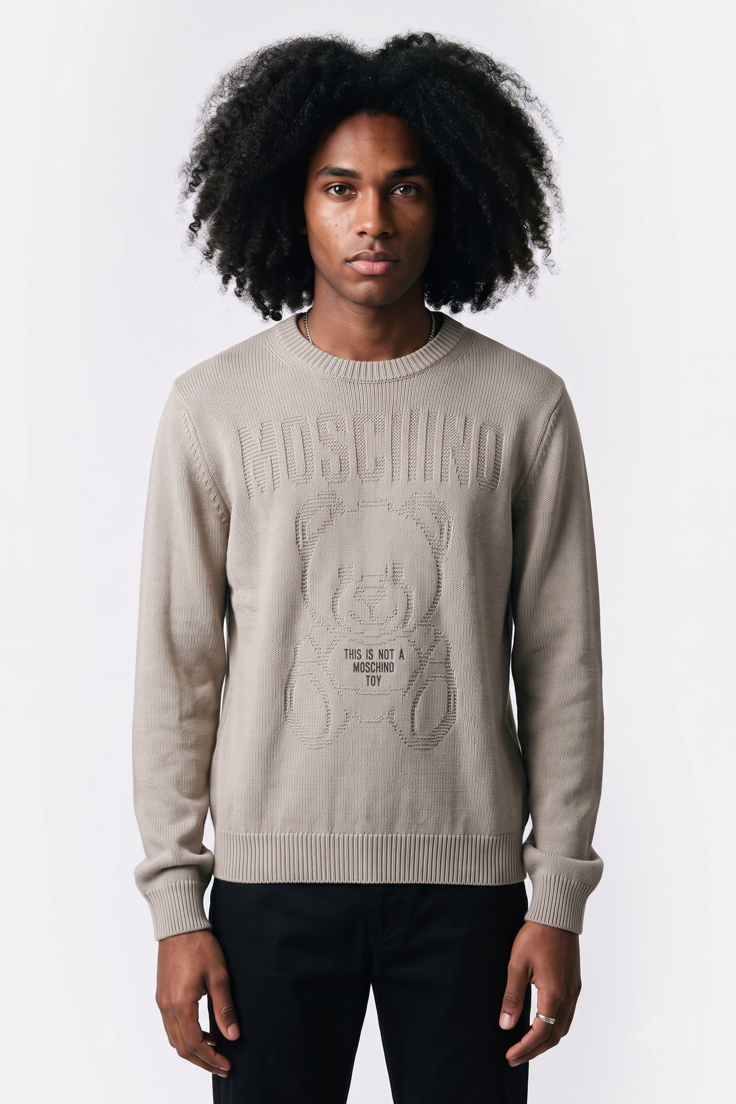 KNITWEAR GREY 1