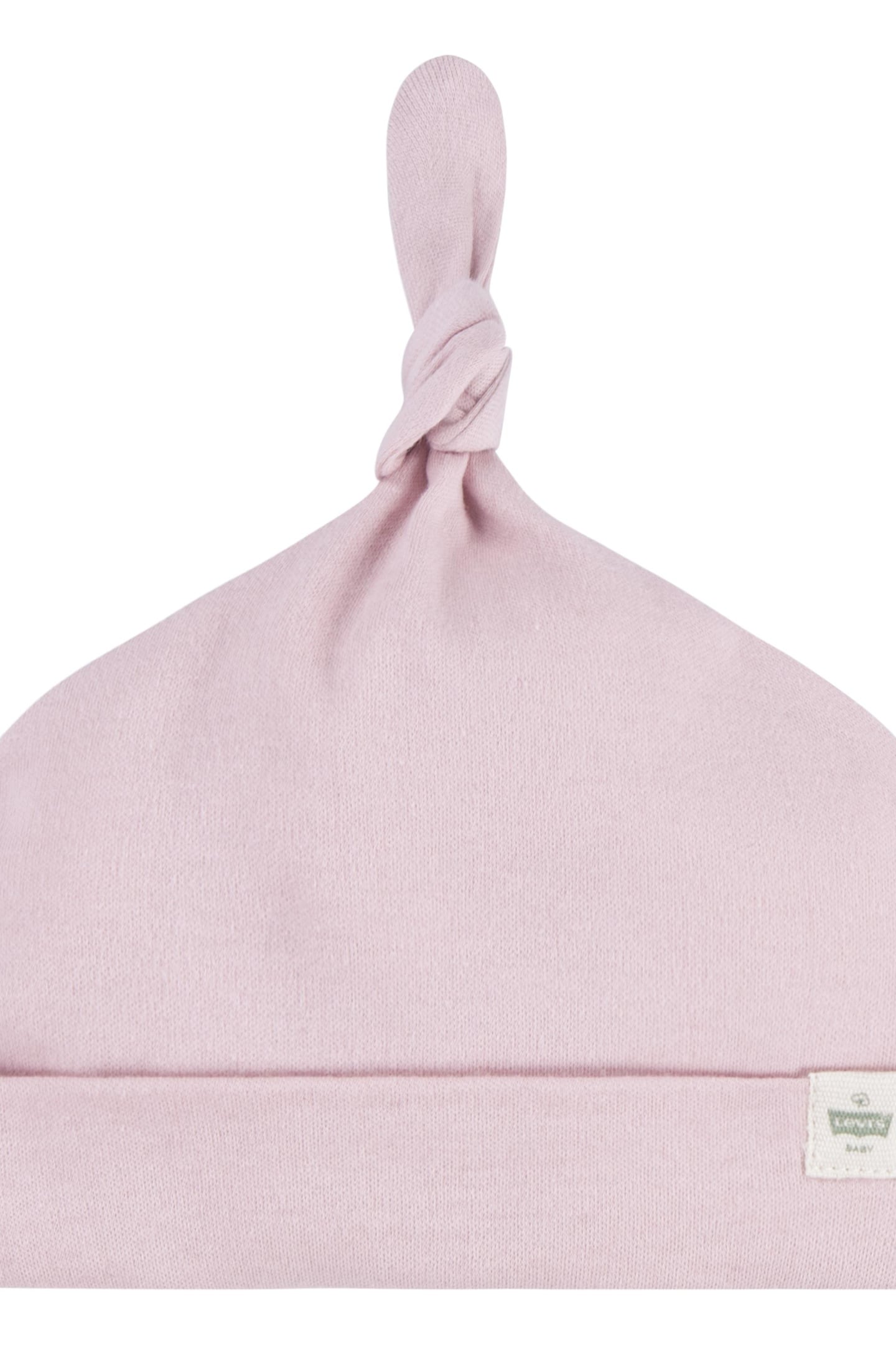 UNISEX FOOTED COVERALL & HAT SET RAPTURE ROSE 4