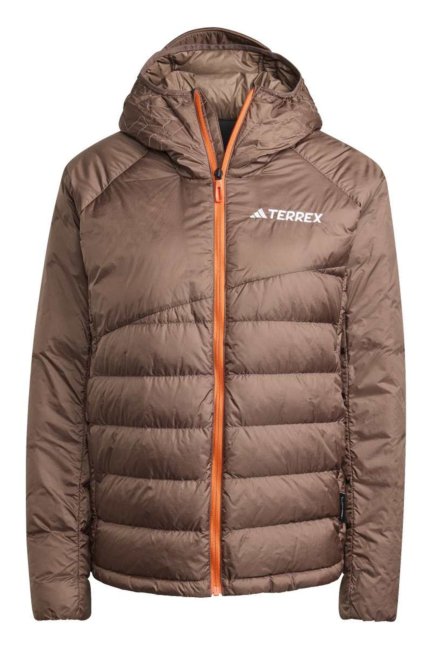 W XPR DOWN JACKET EARTH STRATA 6
