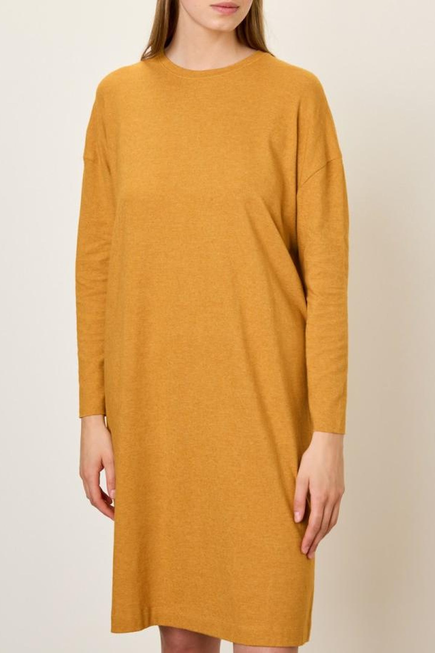 PIPOUN DRESS RUCHE CHINE 1