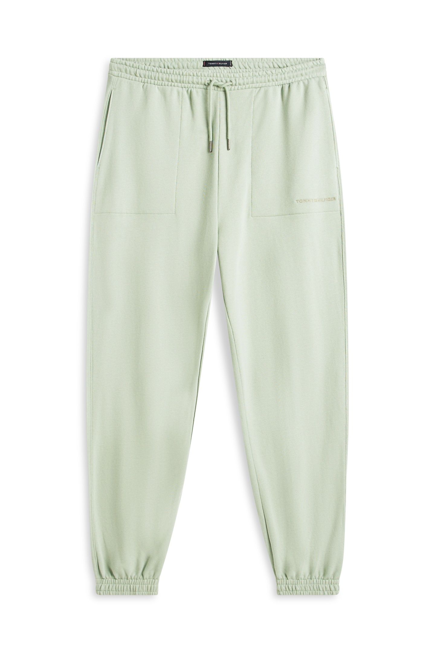 TRACK PANT MINTY GREY 4